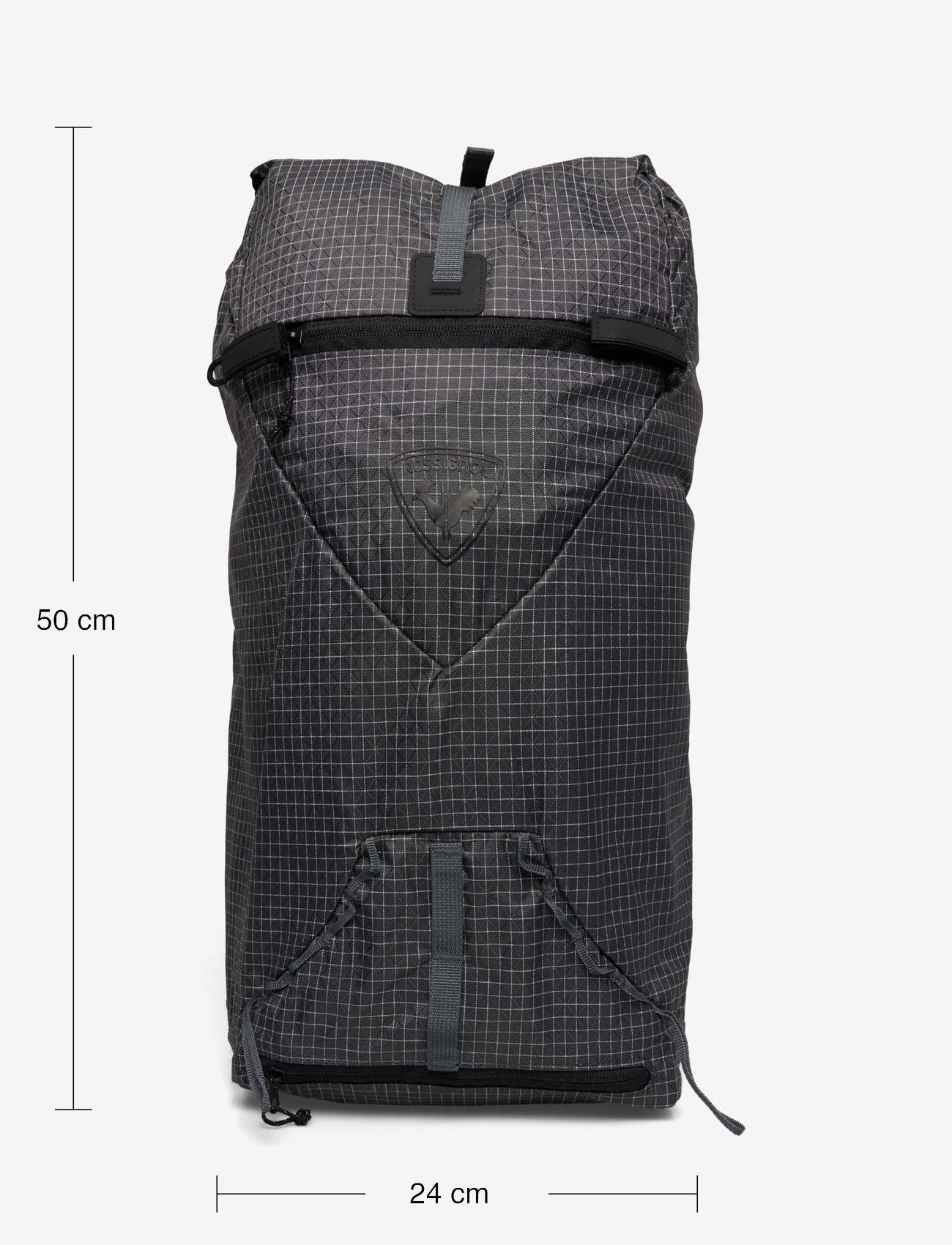 ROSSIGNOL - ESCAPER UNLIMITED 18L - mænd - onyx grey - 3