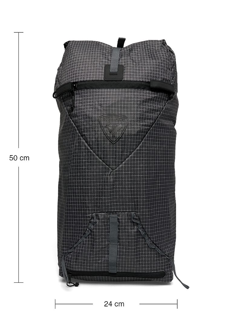 ROSSIGNOL - ESCAPER UNLIMITED 18L - sportrucksäcke - onyx grey - 3