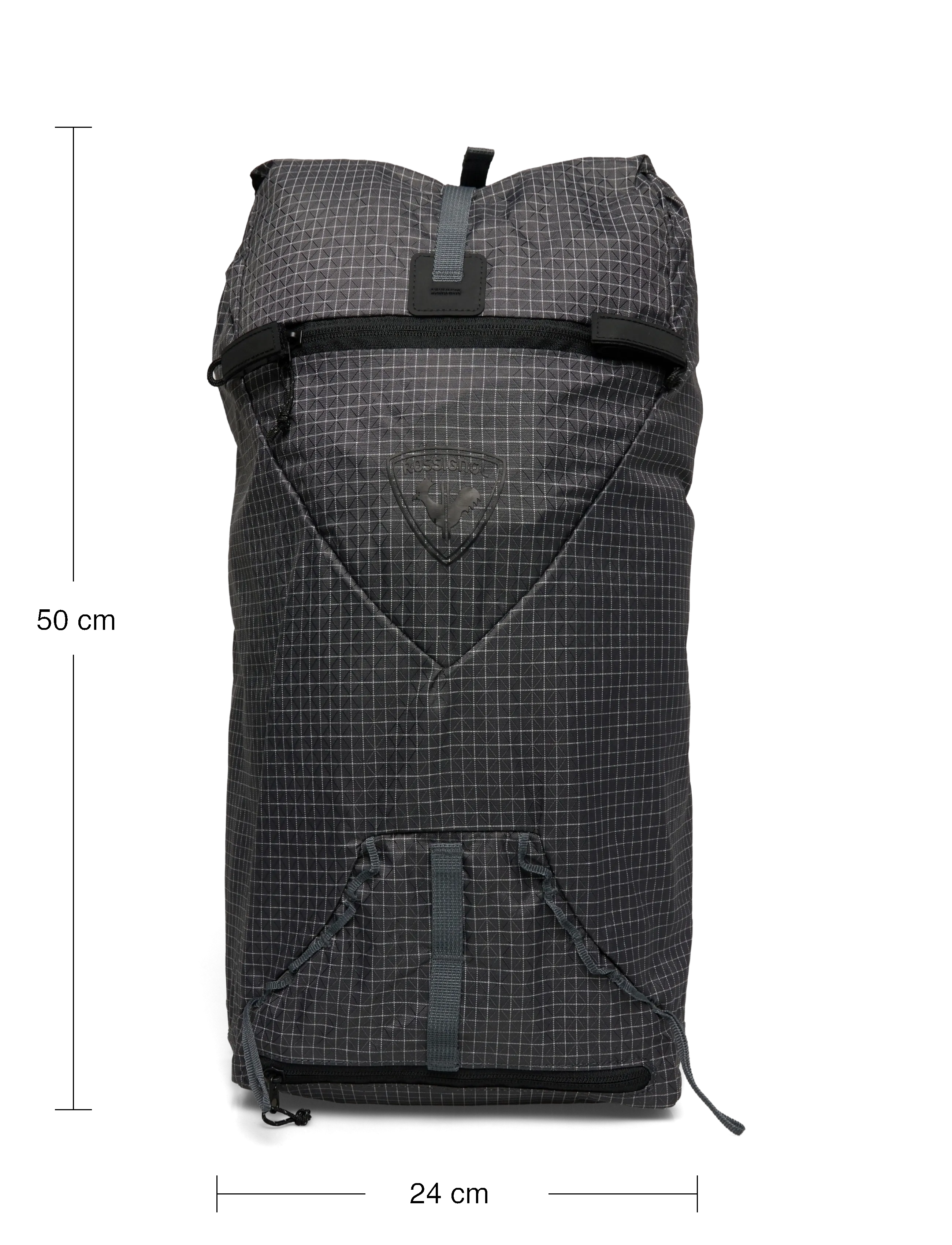ROSSIGNOL - ESCAPER UNLIMITED 18L - treenireput - onyx grey - 3