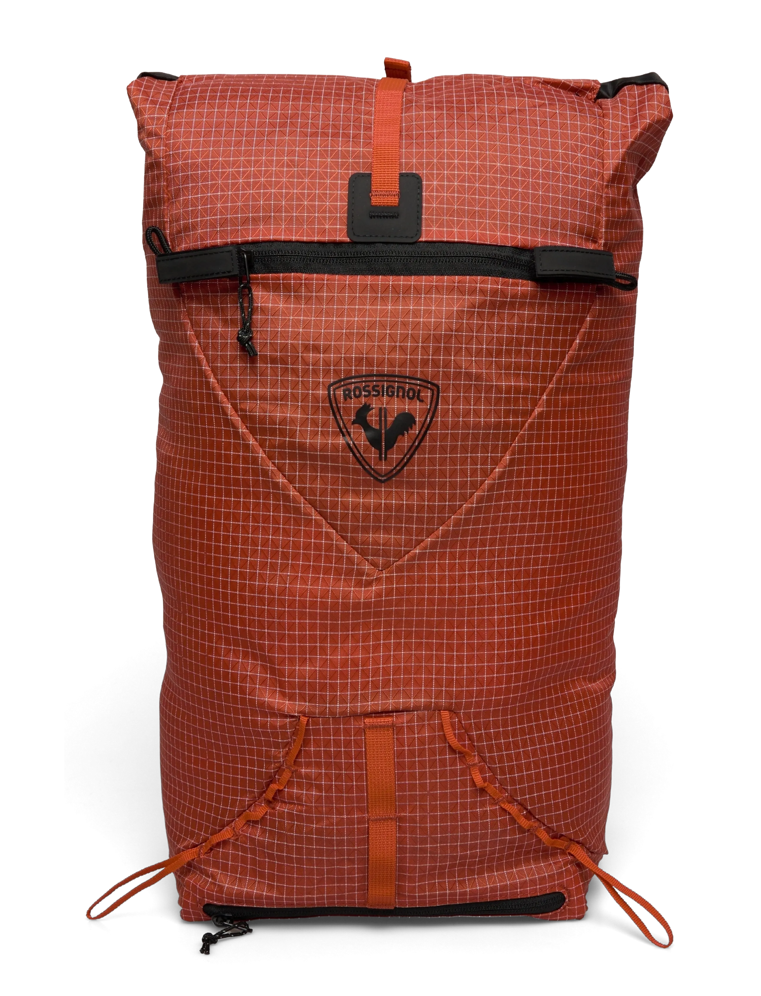ROSSIGNOL Escaper Unlimited 18L, Mænd, Rulletopp Rygsæk, Orange, Str: ONE SIZE