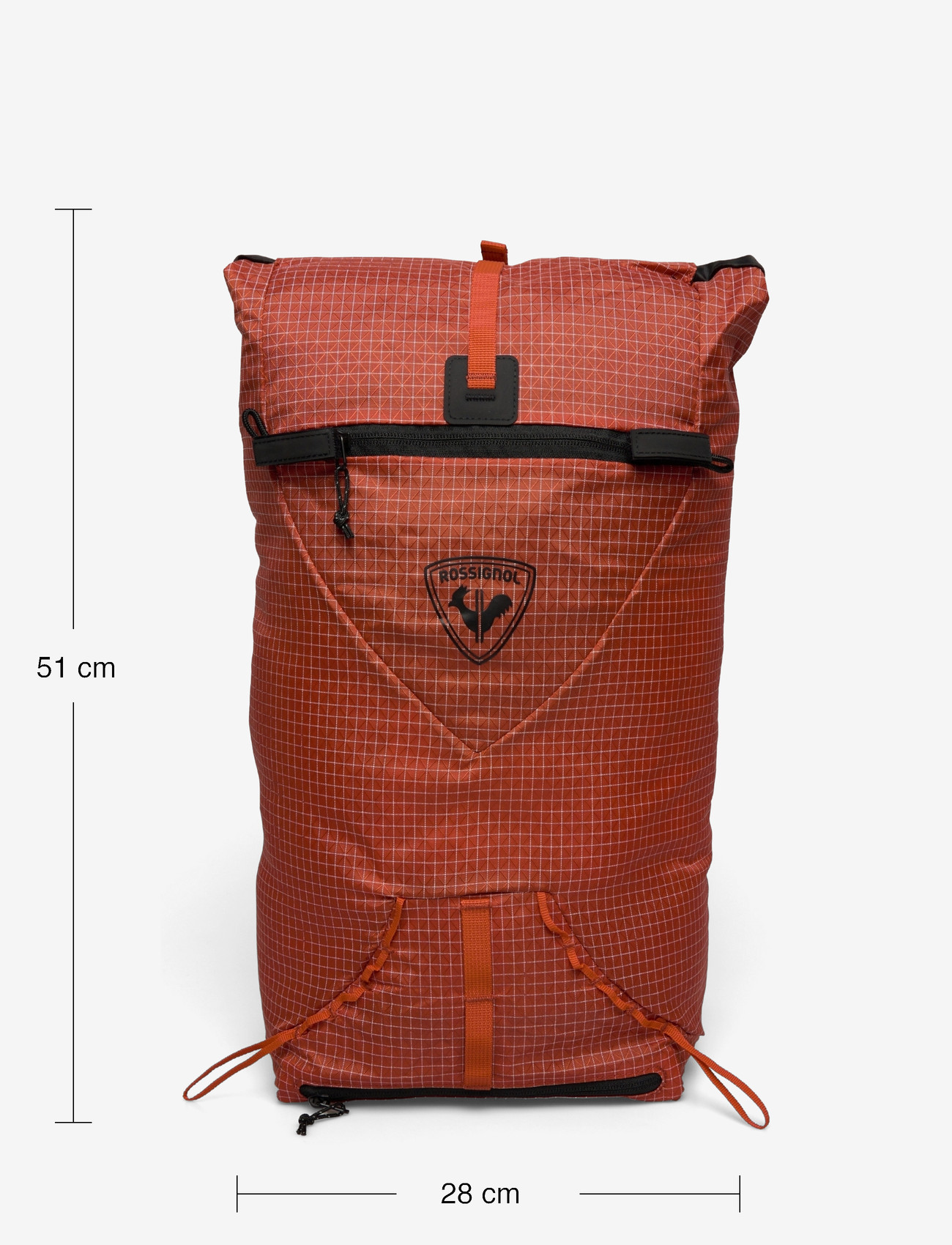 ROSSIGNOL - ESCAPER UNLIMITED 18L - treningsryggsekker - tan - 3