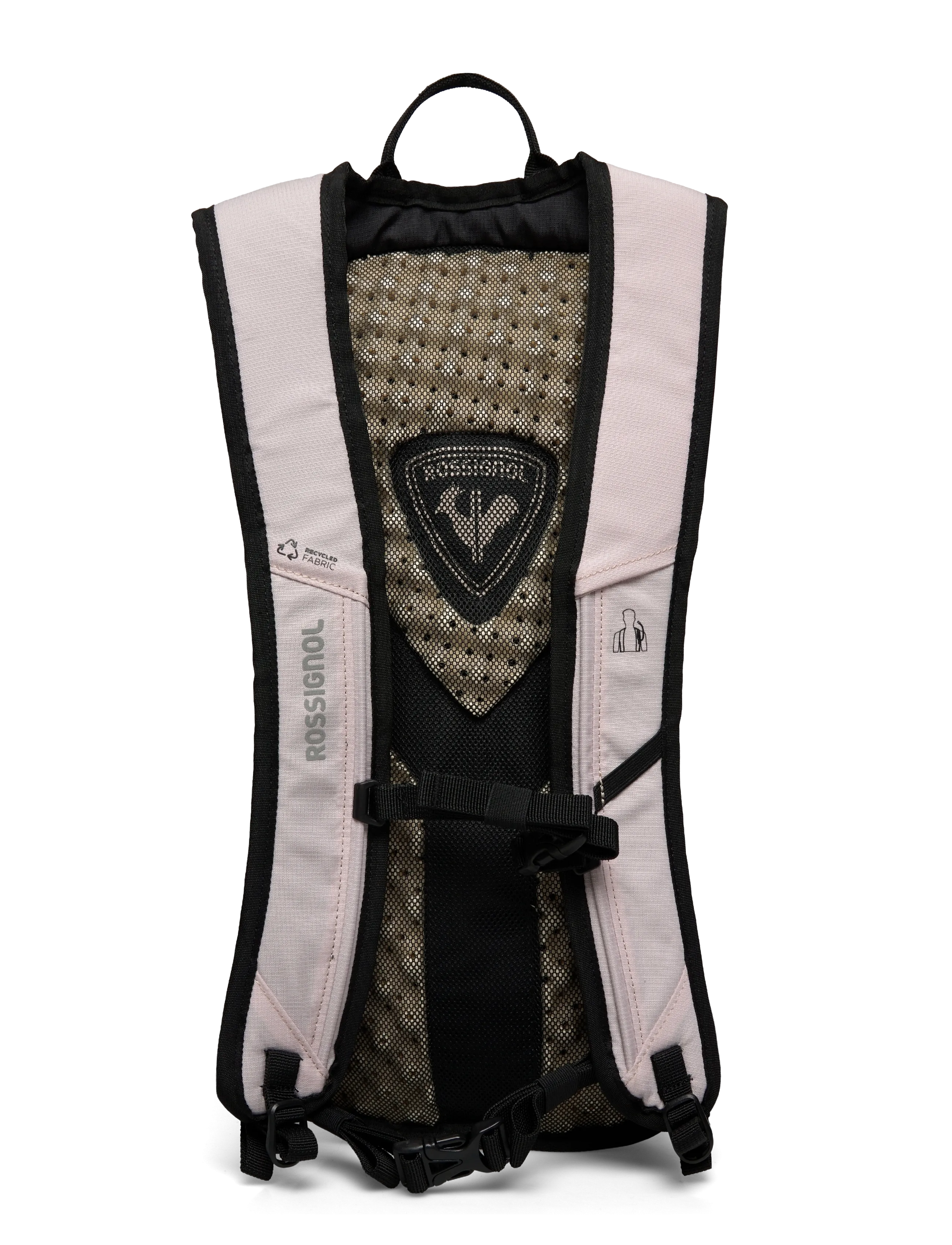 ROSSIGNOL - ESCAPER ACTIVE 8L - sport backpacks - powder pink - 1