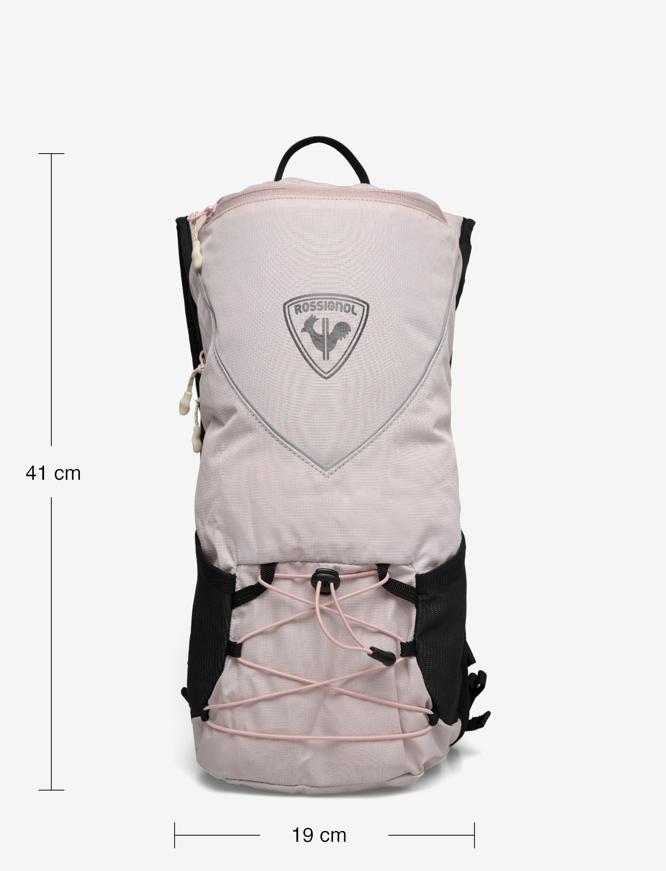 ROSSIGNOL - ESCAPER ACTIVE 8L - training bags - powder pink - 3