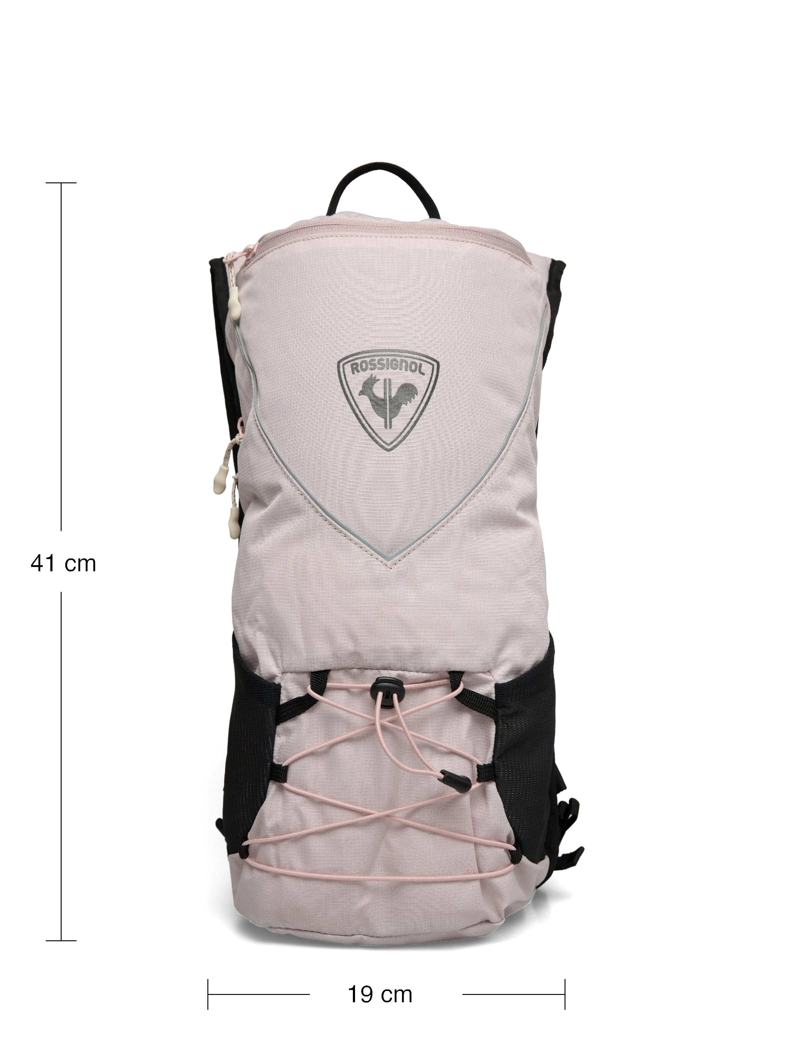 ROSSIGNOL - ESCAPER ACTIVE 8L - sport backpacks - powder pink - 3
