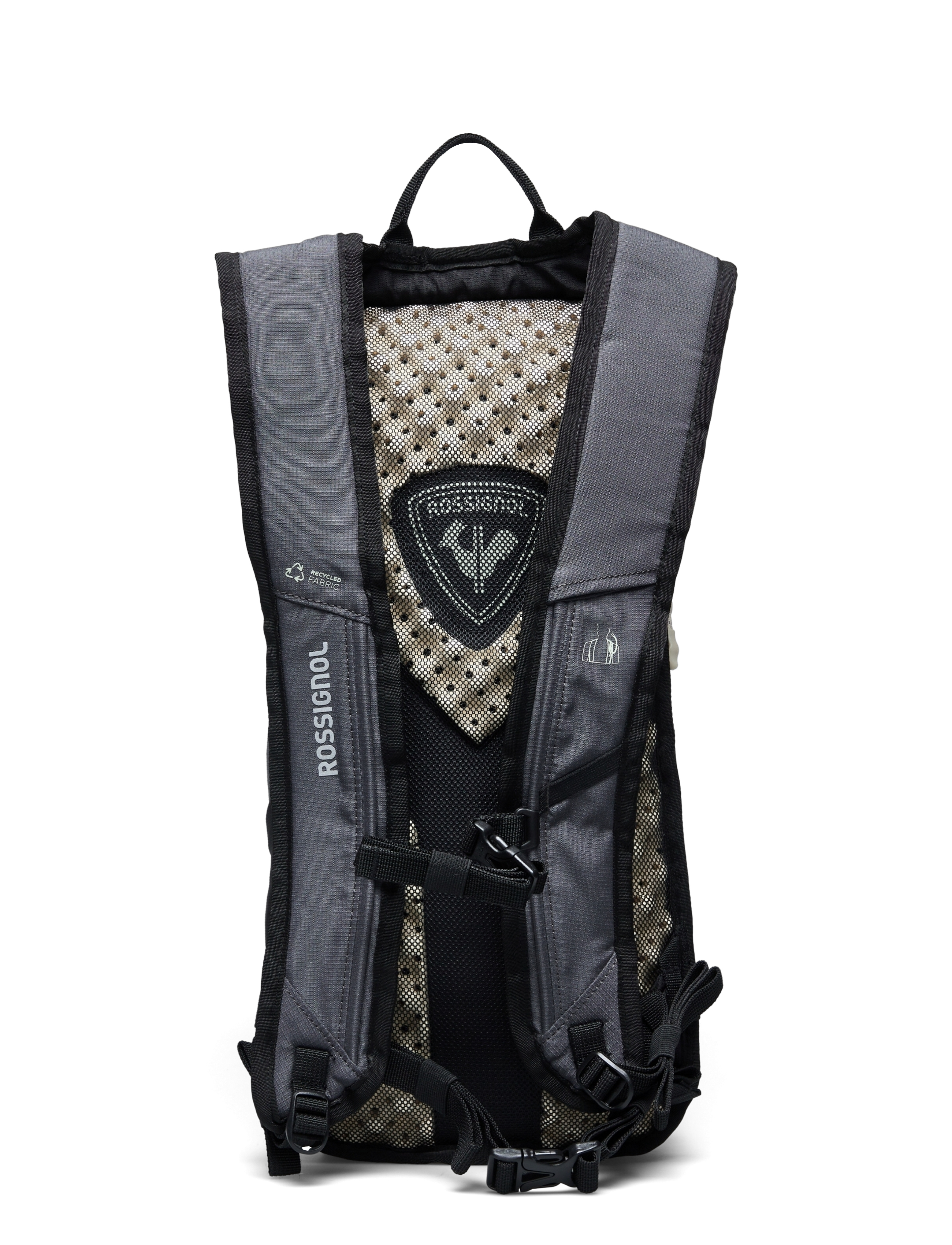 ROSSIGNOL - ESCAPER ACTIVE 8L - wanderausrüstung - grey - 1
