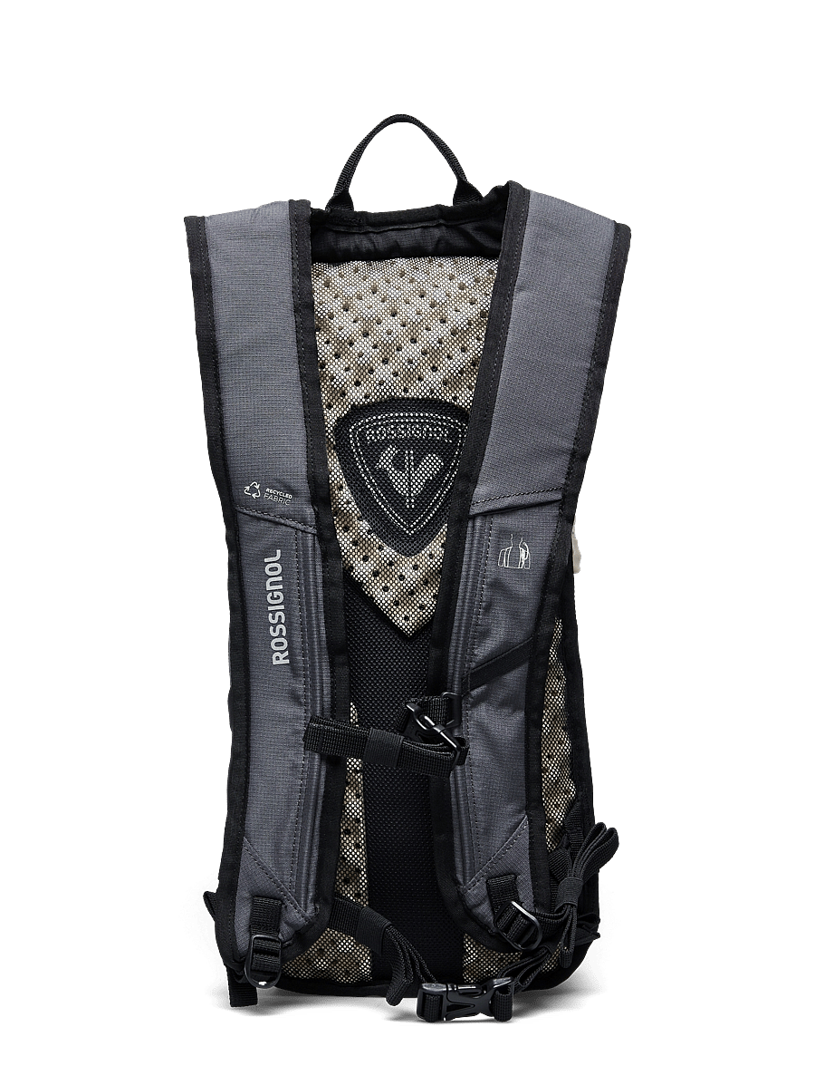 ROSSIGNOL - ESCAPER ACTIVE 8L - sportryggsäckar - grey - 1