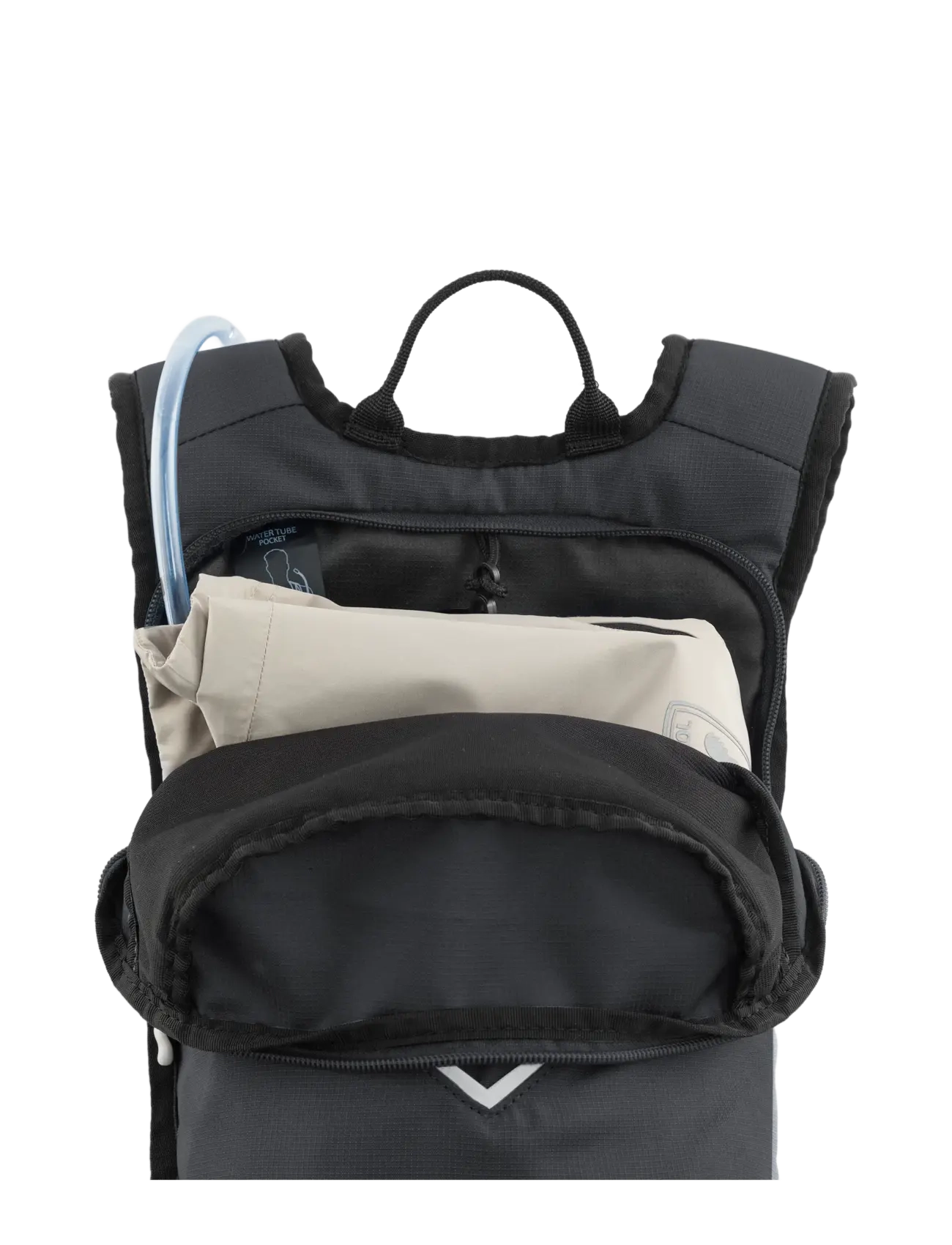 ROSSIGNOL - ESCAPER ACTIVE 8L - wanderausrüstung - grey - 4