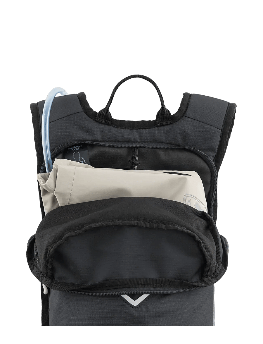ROSSIGNOL - ESCAPER ACTIVE 8L - sportryggsäckar - grey - 4