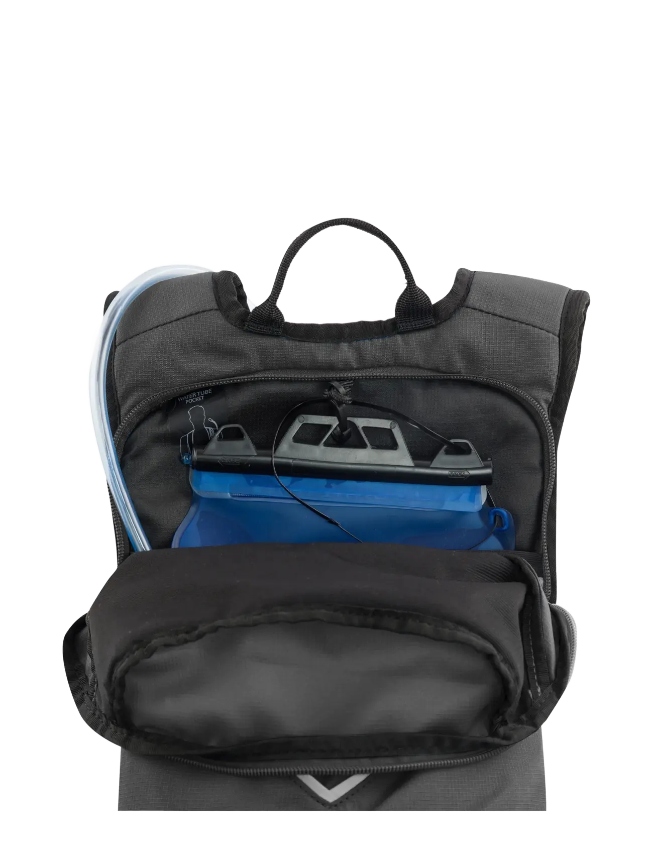 ROSSIGNOL - ESCAPER ACTIVE 8L - wanderausrüstung - grey - 5