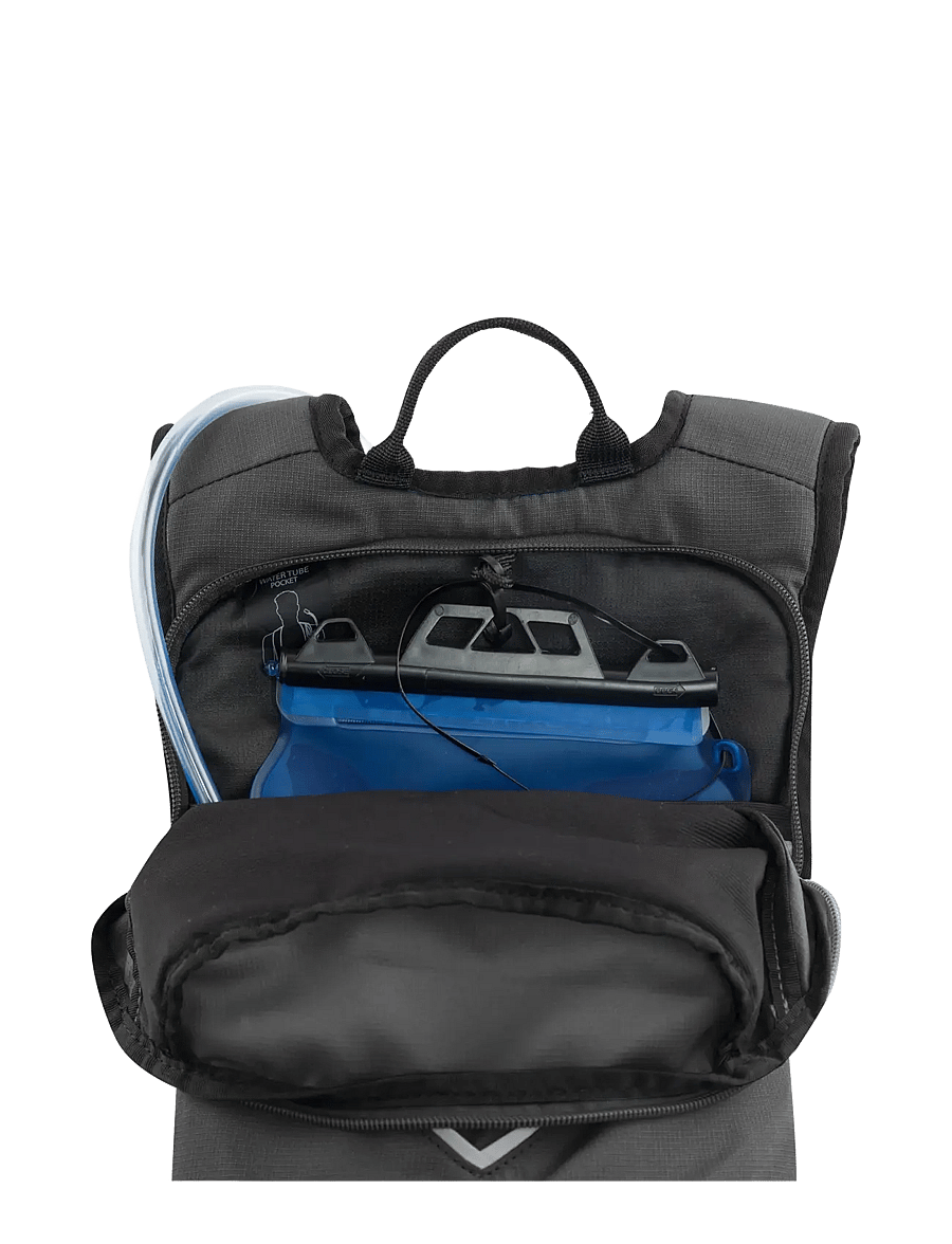 ROSSIGNOL - ESCAPER ACTIVE 8L - sportryggsäckar - grey - 5