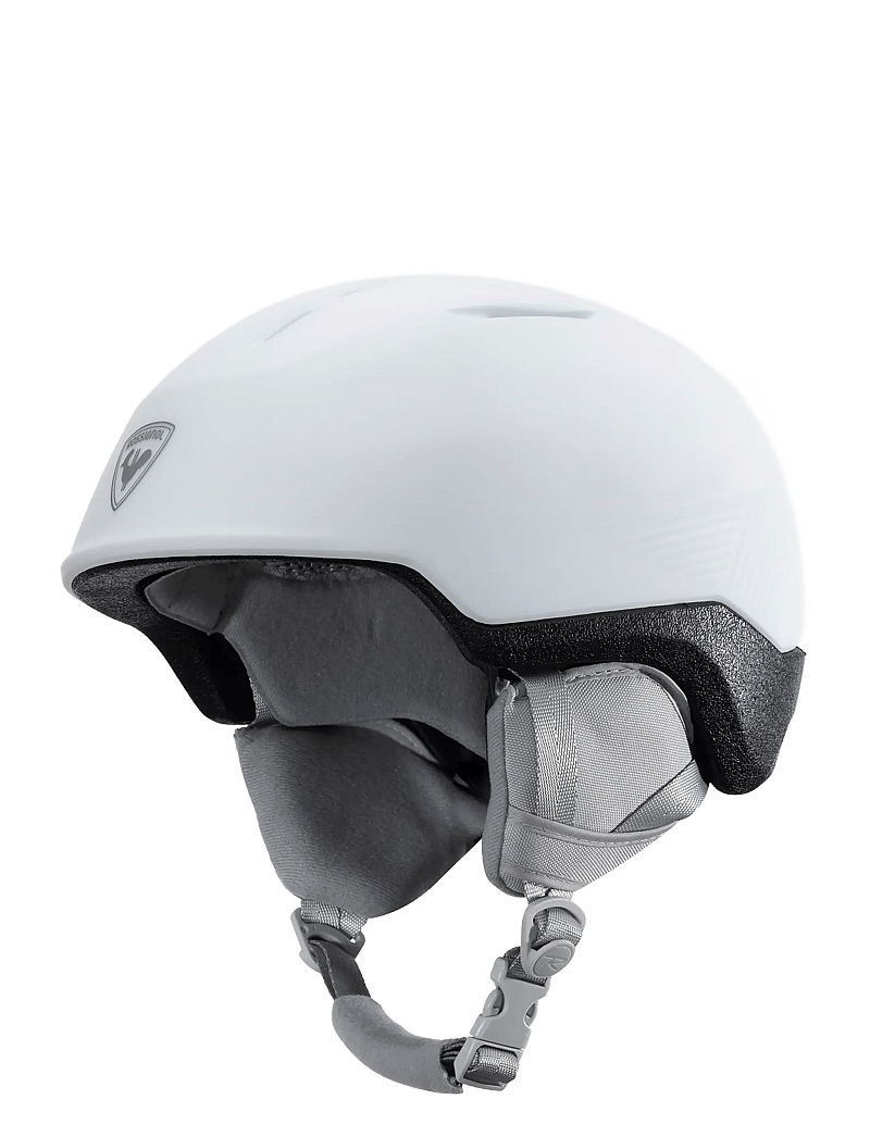 ROSSIGNOL - FIT IMPACTS W WHITE - hjelme - white - 0