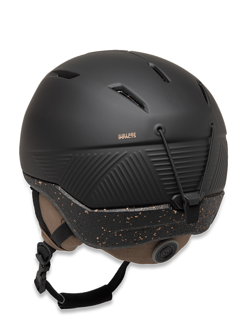 ROSSIGNOL - FIT IMPACTS ESSENTIAL - hjelme - black - 1