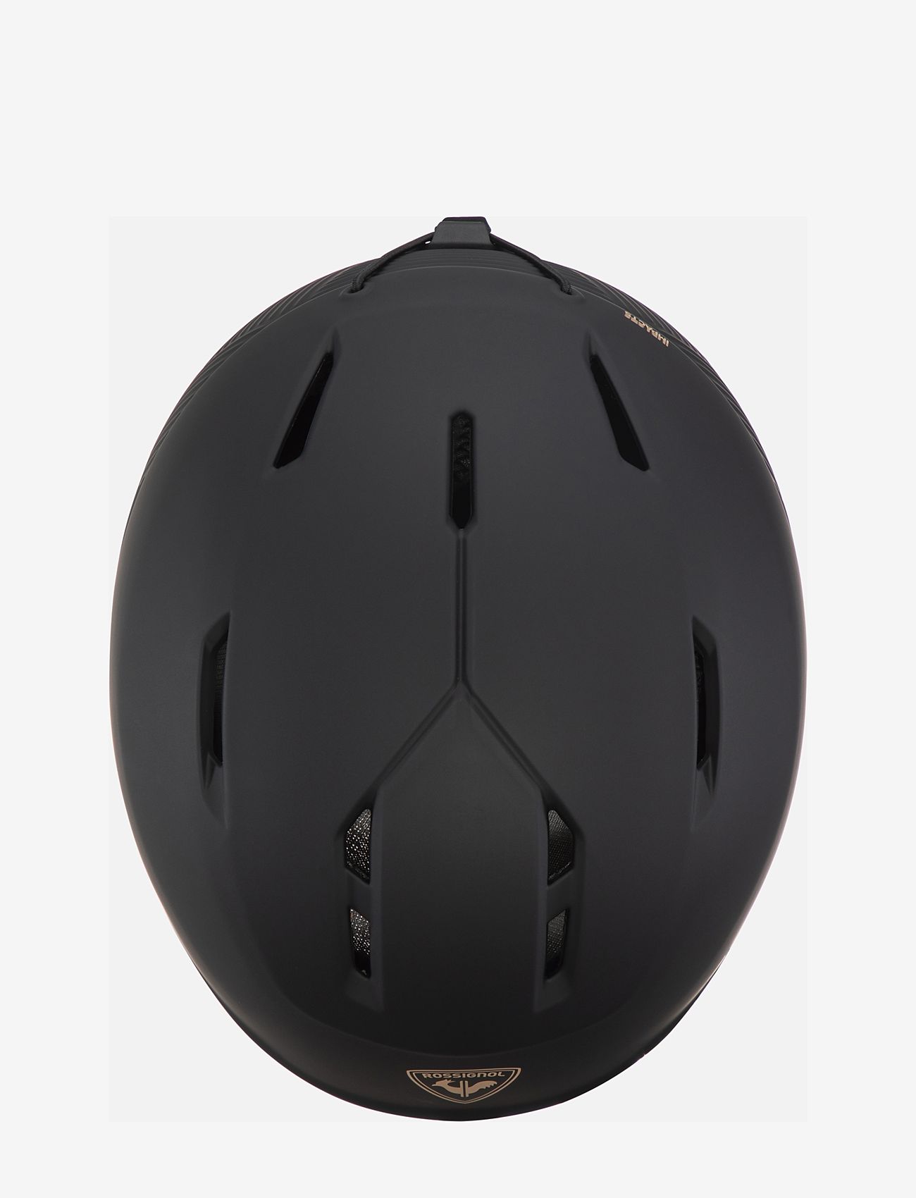 ROSSIGNOL - FIT IMPACTS ESSENTIAL - talispordivarustus - black - 4