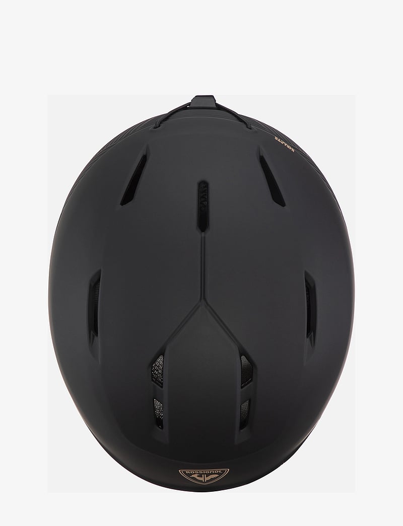 ROSSIGNOL - FIT IMPACTS ESSENTIAL - hjelme - black - 4