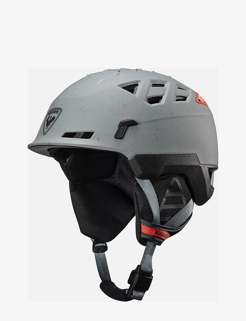 ROSSIGNOL - ESCAPER IMPACTS Helmet - grey - 0