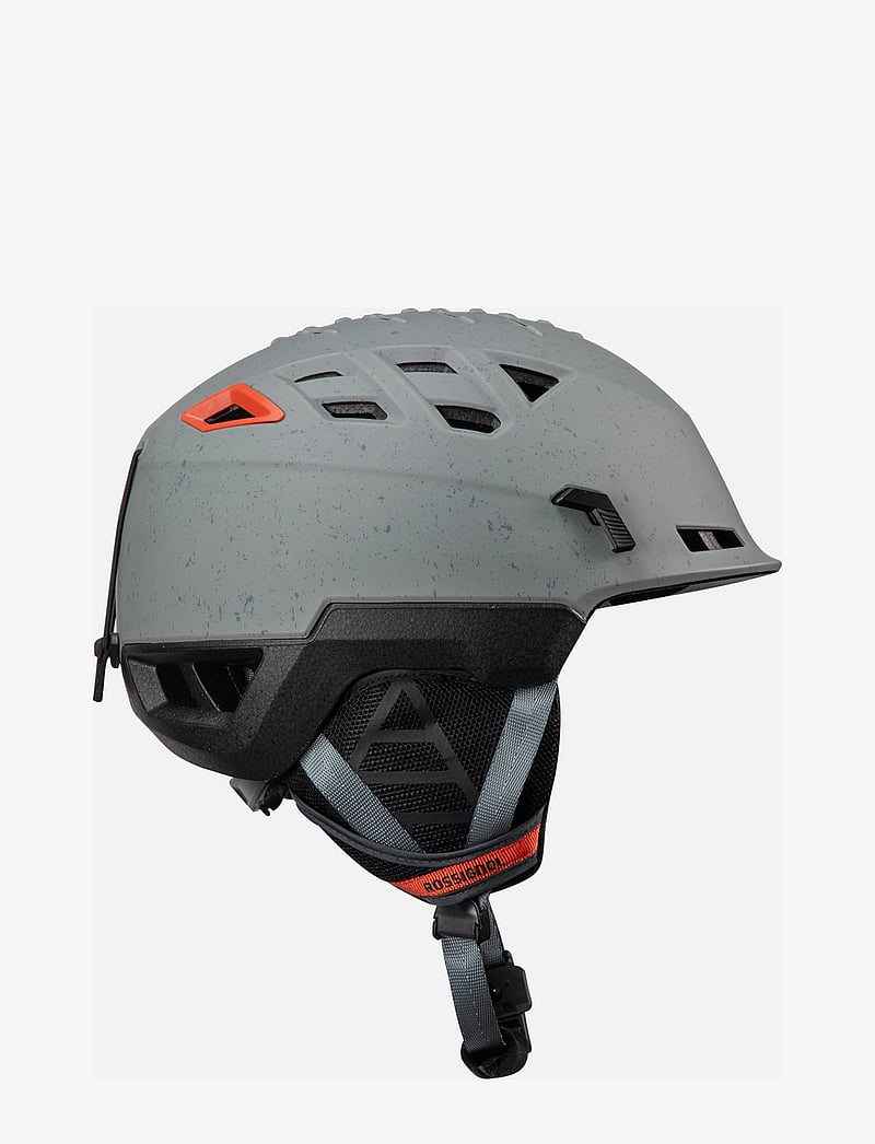 ROSSIGNOL - ESCAPER IMPACTS Helmet - grey - 1