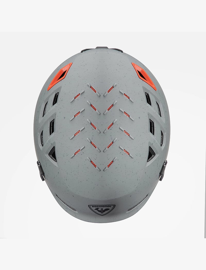 ROSSIGNOL - ESCAPER IMPACTS Helmet - grey - 3