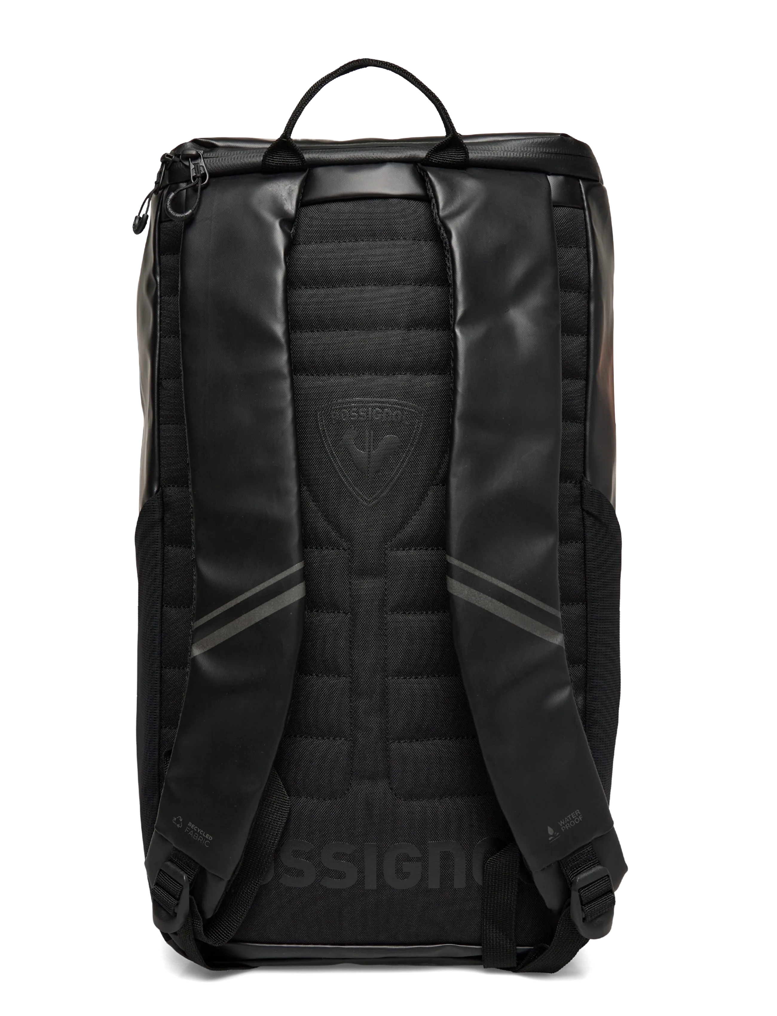 ROSSIGNOL - COMMUTERS BAG 15L - rucksäcke - black - 1