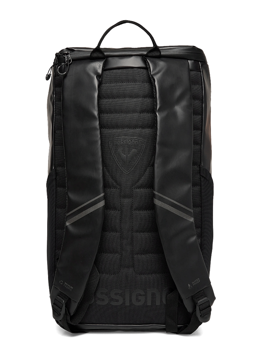 ROSSIGNOL - COMMUTERS BAG 15L - spordiseljakotid - black - 1