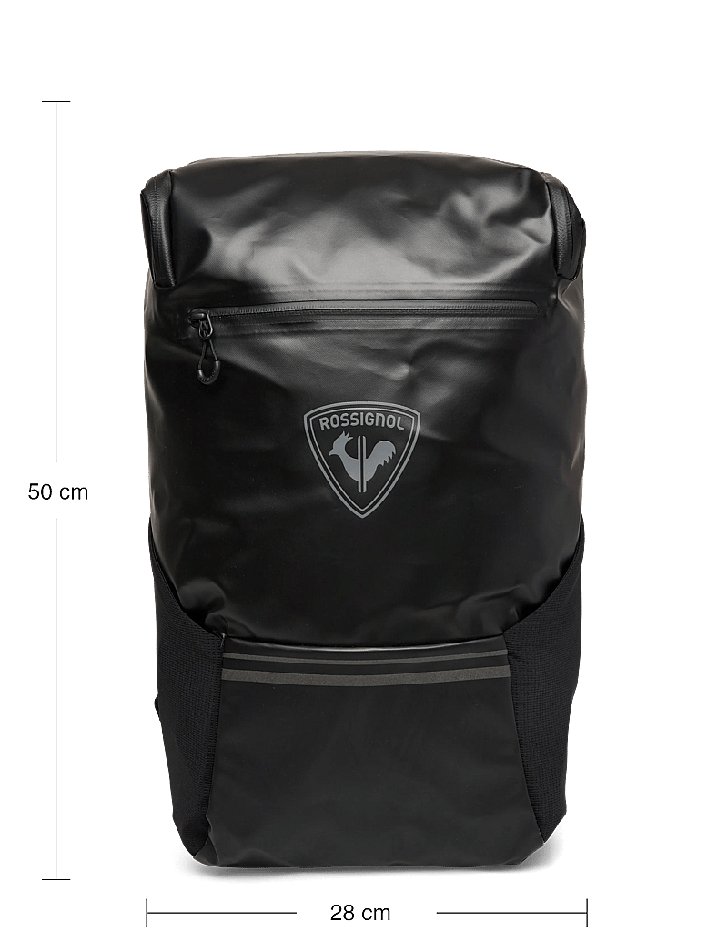 ROSSIGNOL - COMMUTERS BAG 15L - sportrucksäcke - black - 3