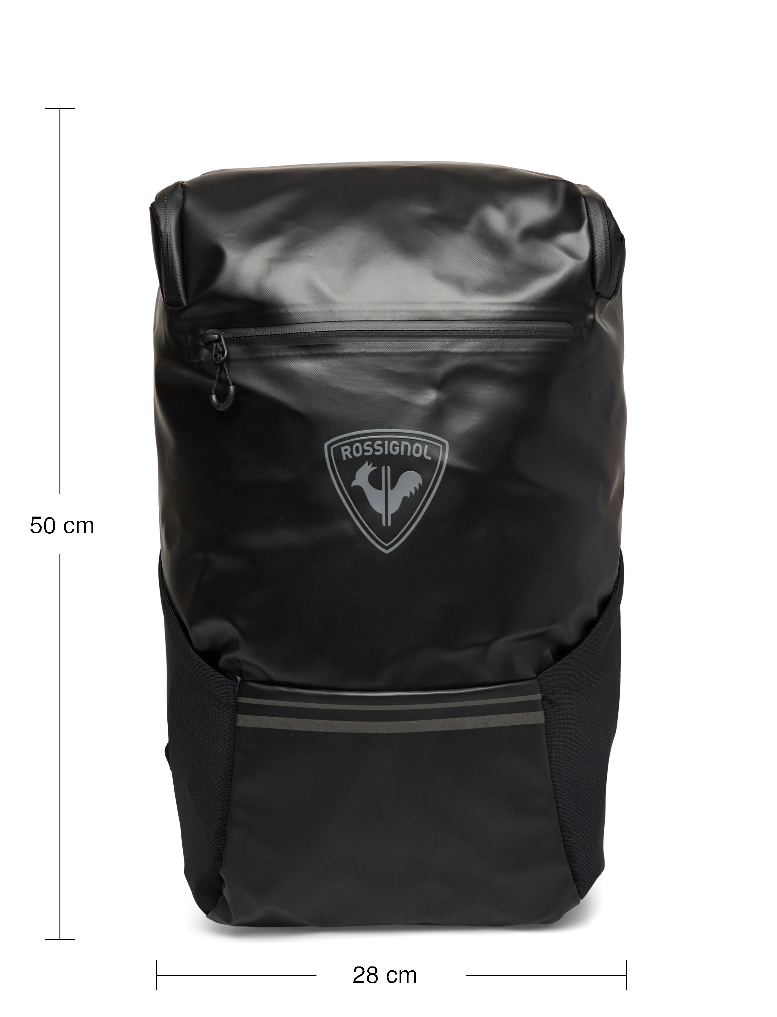 ROSSIGNOL - COMMUTERS BAG 15L - rucksäcke - black - 3