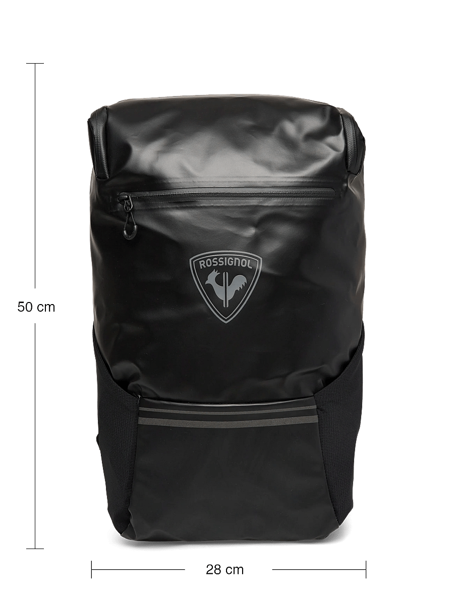 ROSSIGNOL - COMMUTERS BAG 15L - spordiseljakotid - black - 3