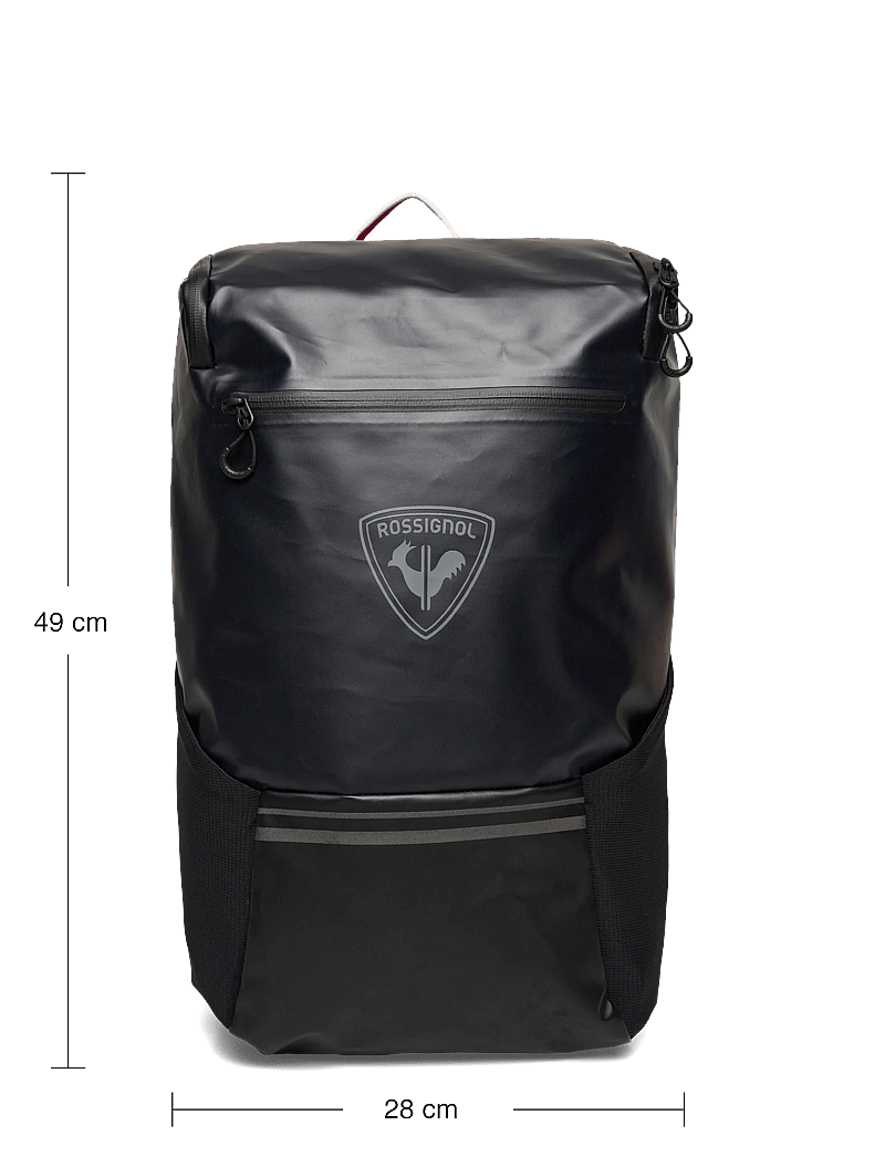 ROSSIGNOL - COMMUTERS BAG 15L - sportrucksäcke - dark navy - 3