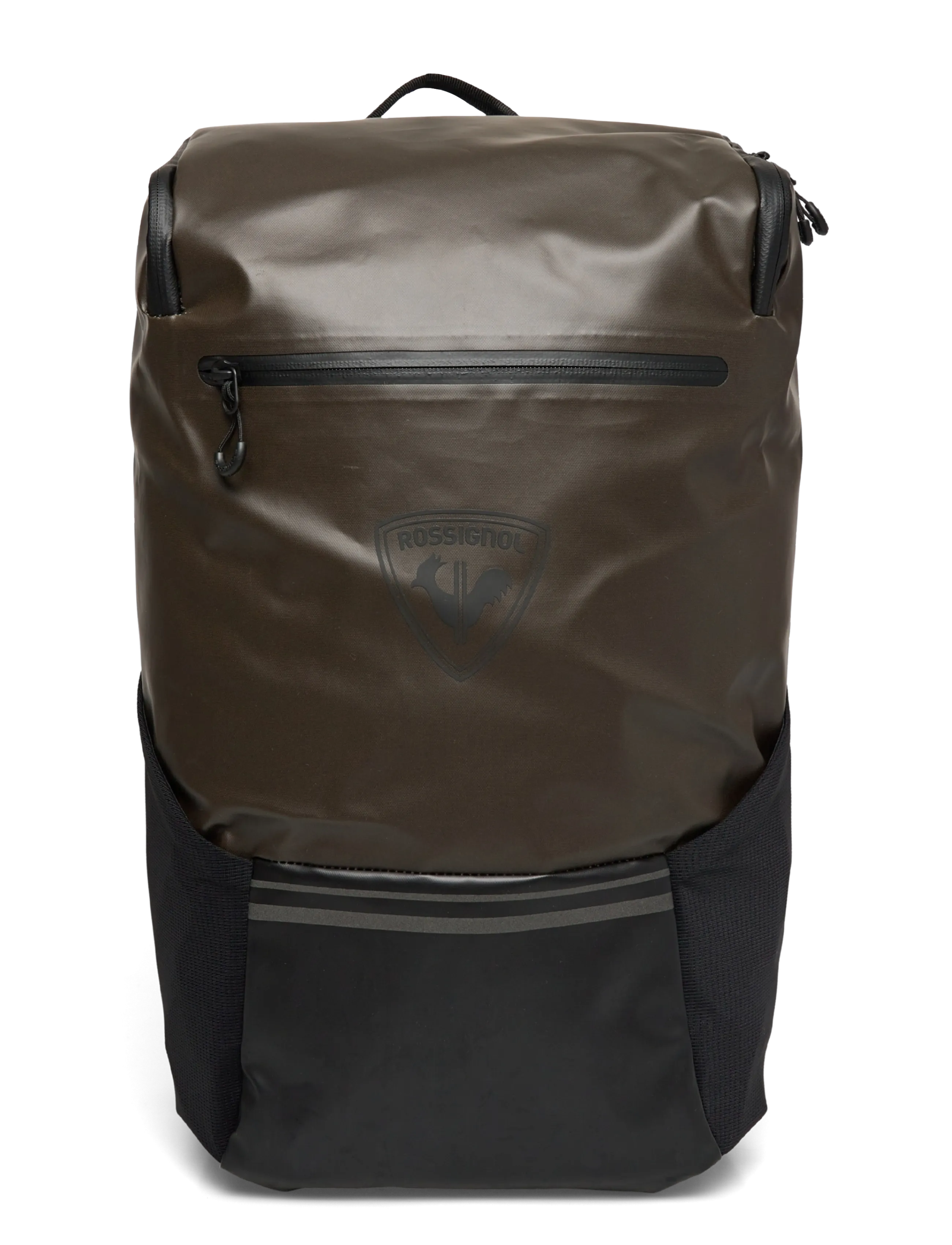 ROSSIGNOL COMMUTERS BAG 15L - ROSSIGNOL - OLIVE SHADOW / brown