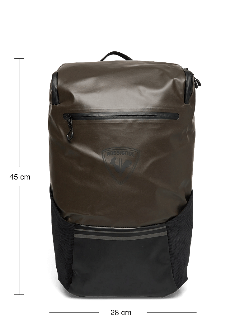 ROSSIGNOL - COMMUTERS BAG 15L - sportrucksäcke - olive shadow - 3