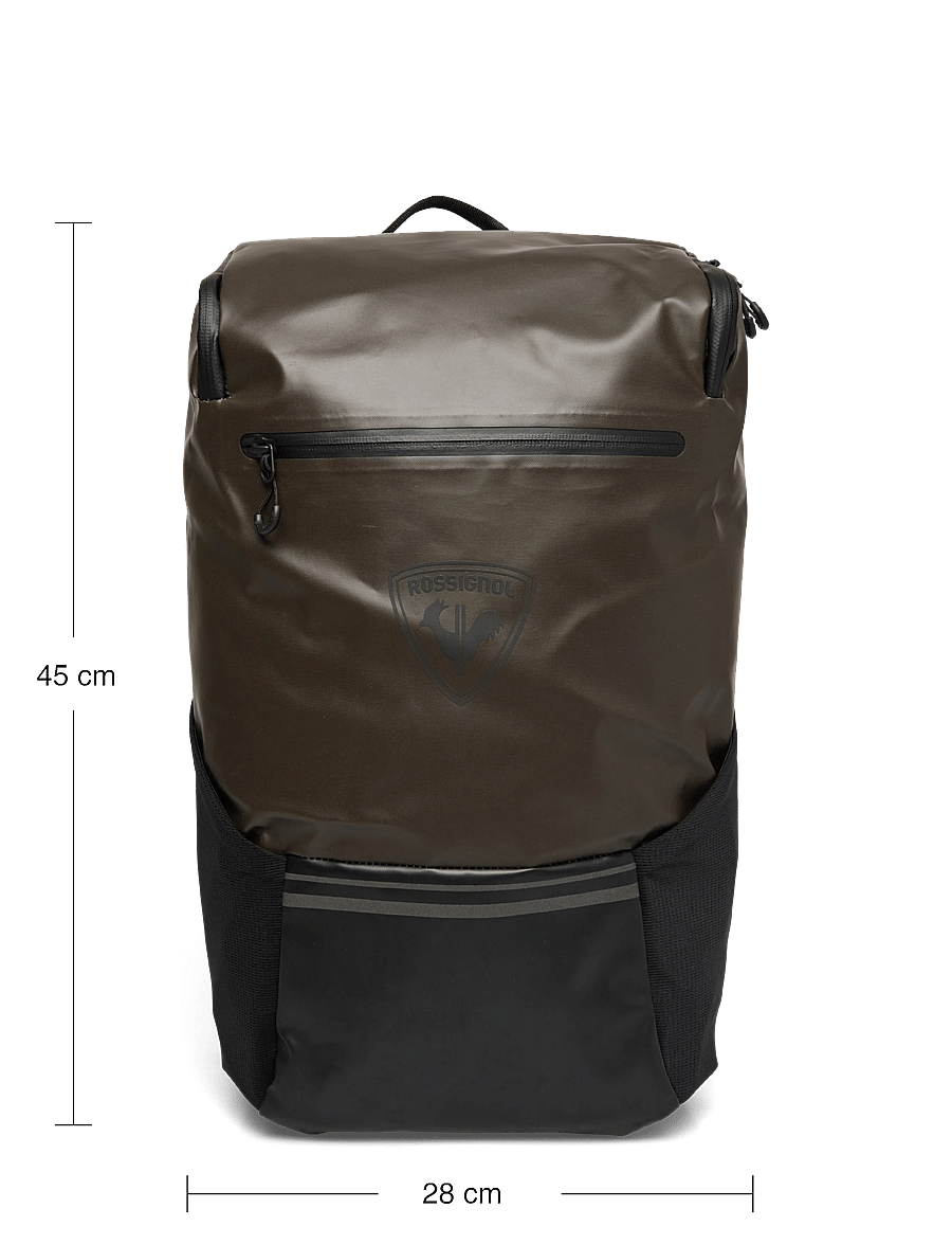 ROSSIGNOL - COMMUTERS BAG 15L - sport-rucksäcke - olive shadow - 3