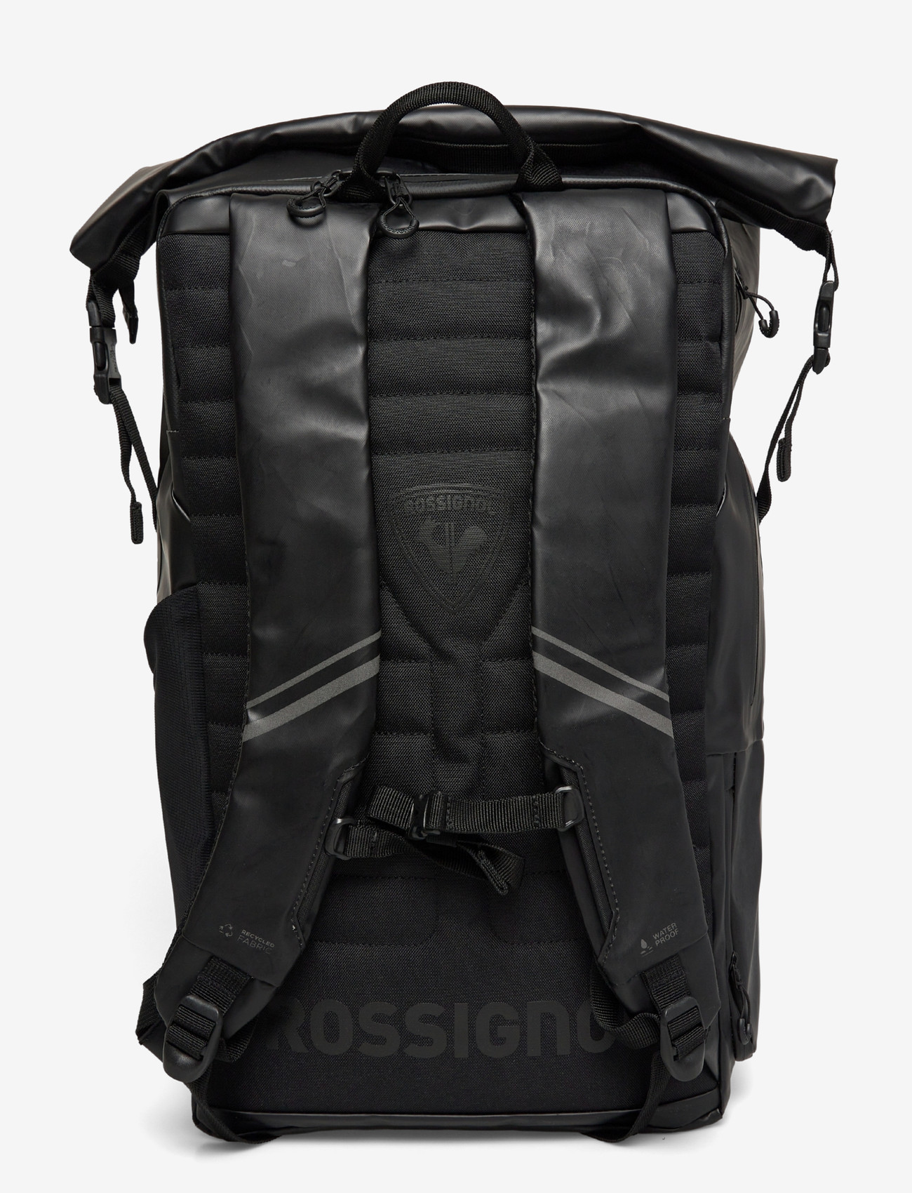 ROSSIGNOL - COMMUTERS BAG 25L - travel bags - black - 1