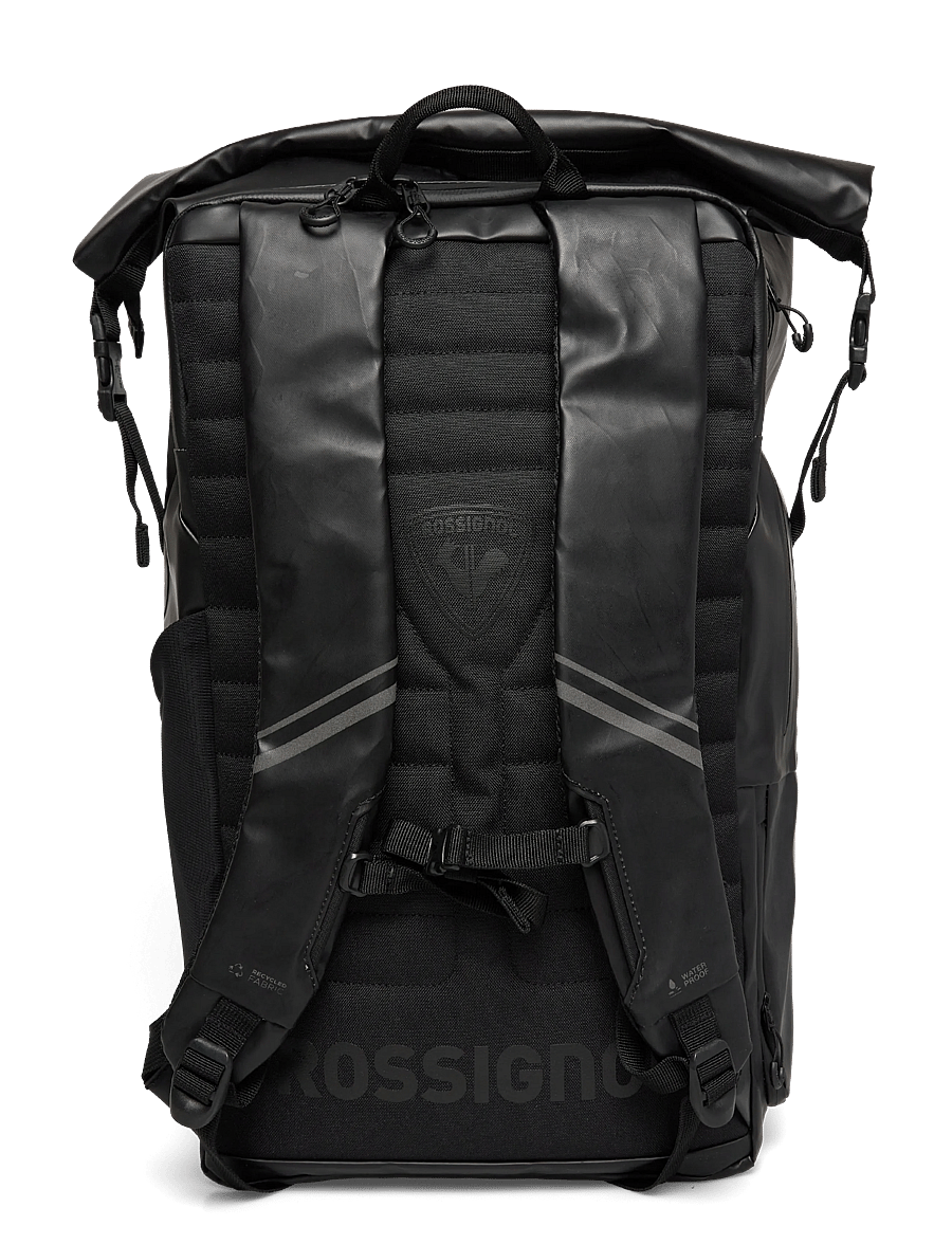 ROSSIGNOL - COMMUTERS BAG 25L - spordiseljakotid - black - 1