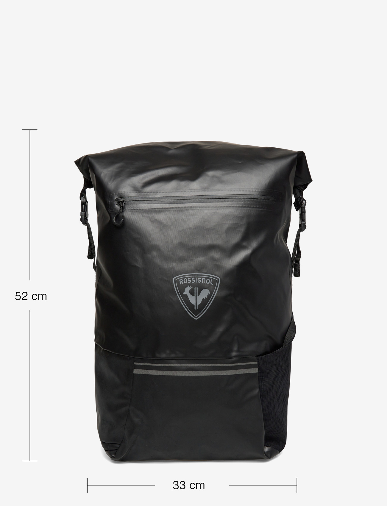ROSSIGNOL - COMMUTERS BAG 25L - travel bags - black - 3