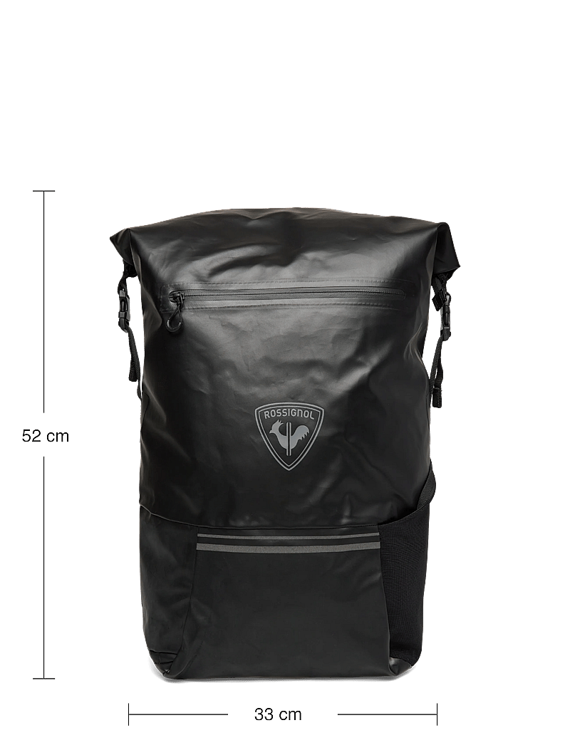ROSSIGNOL - COMMUTERS BAG 25L - sportrucksäcke - black - 3