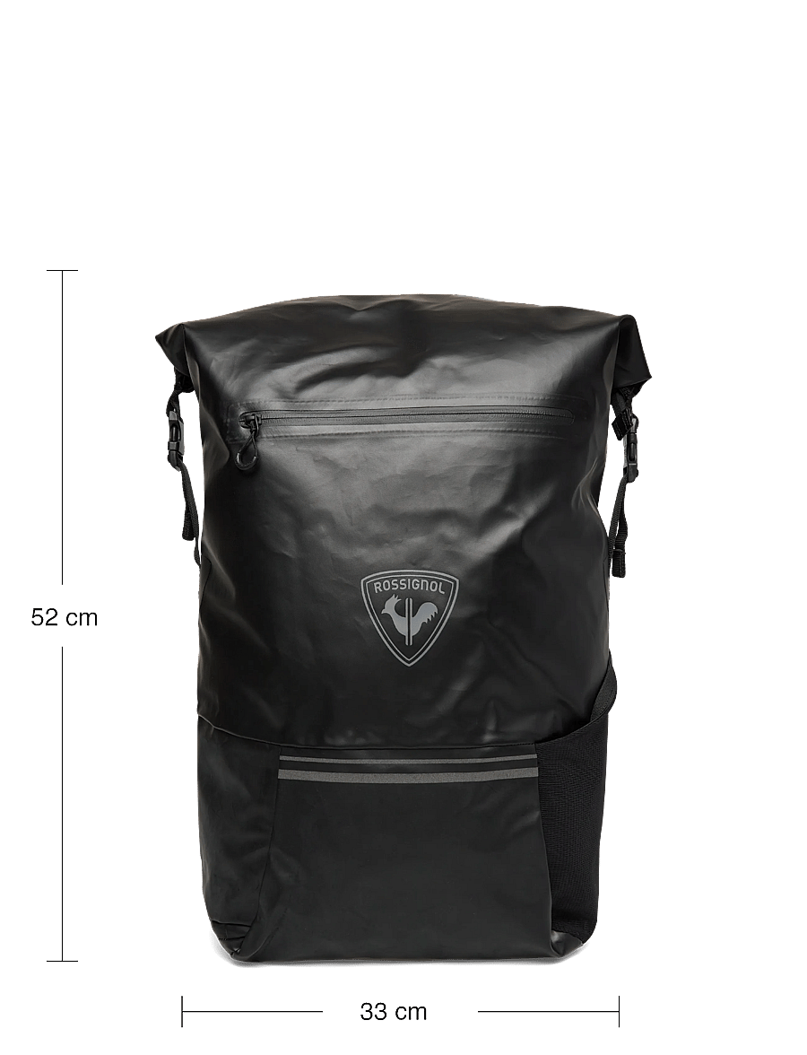 ROSSIGNOL - COMMUTERS BAG 25L - spordiseljakotid - black - 3