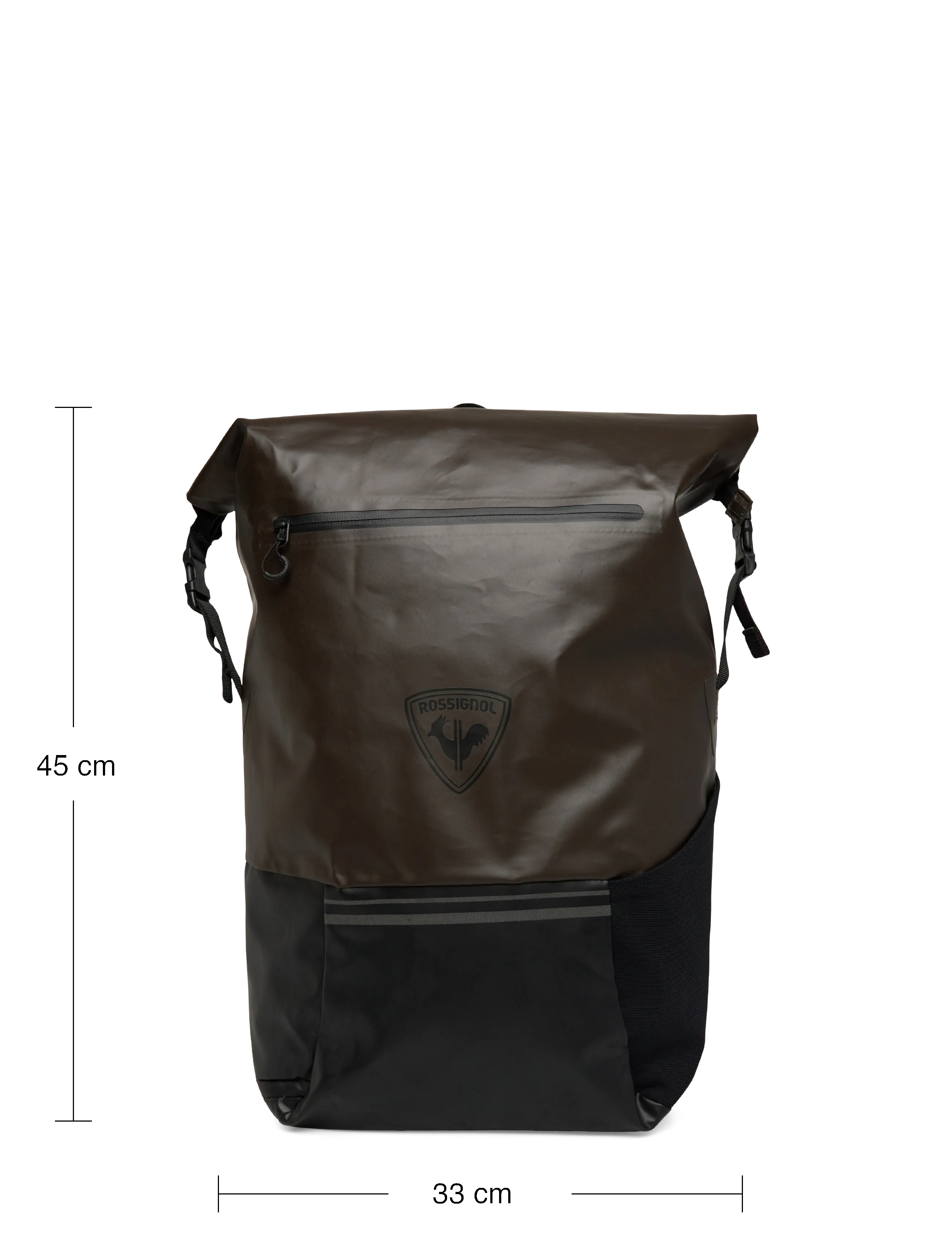 ROSSIGNOL - COMMUTERS BAG 25L - sport-rucksäcke - olive shadow - 3