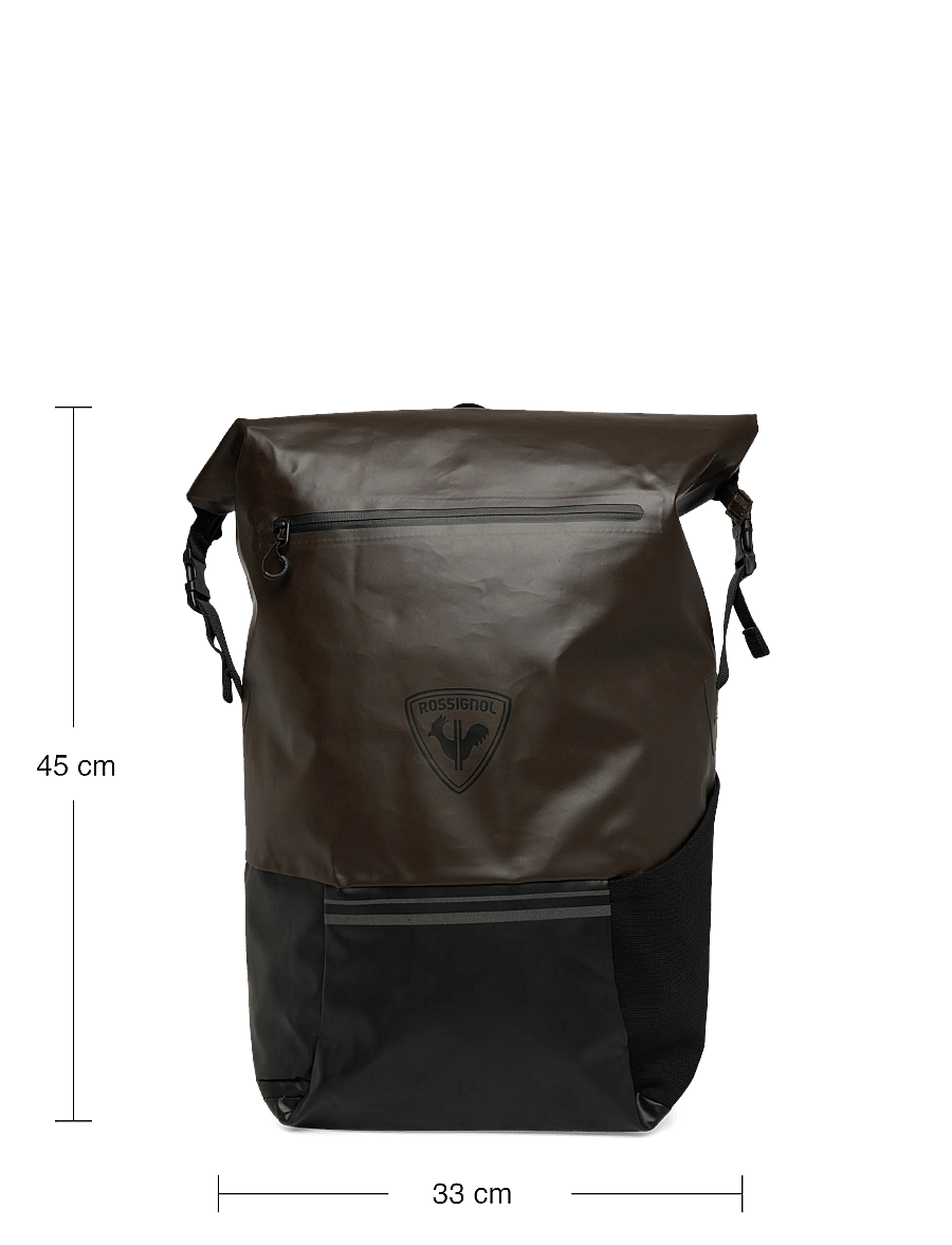 ROSSIGNOL - COMMUTERS BAG 25L - sport-rucksäcke - olive shadow - 3