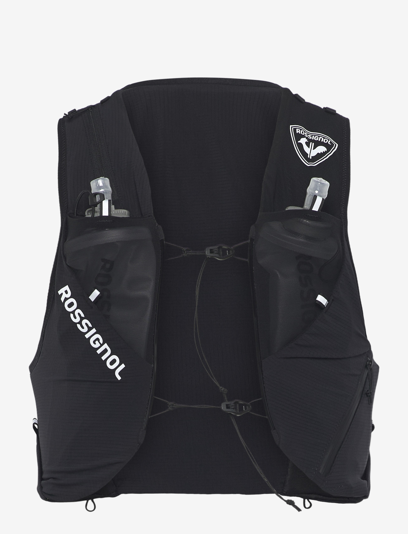 ROSSIGNOL - MOTION VEST - running equipment - black - 0