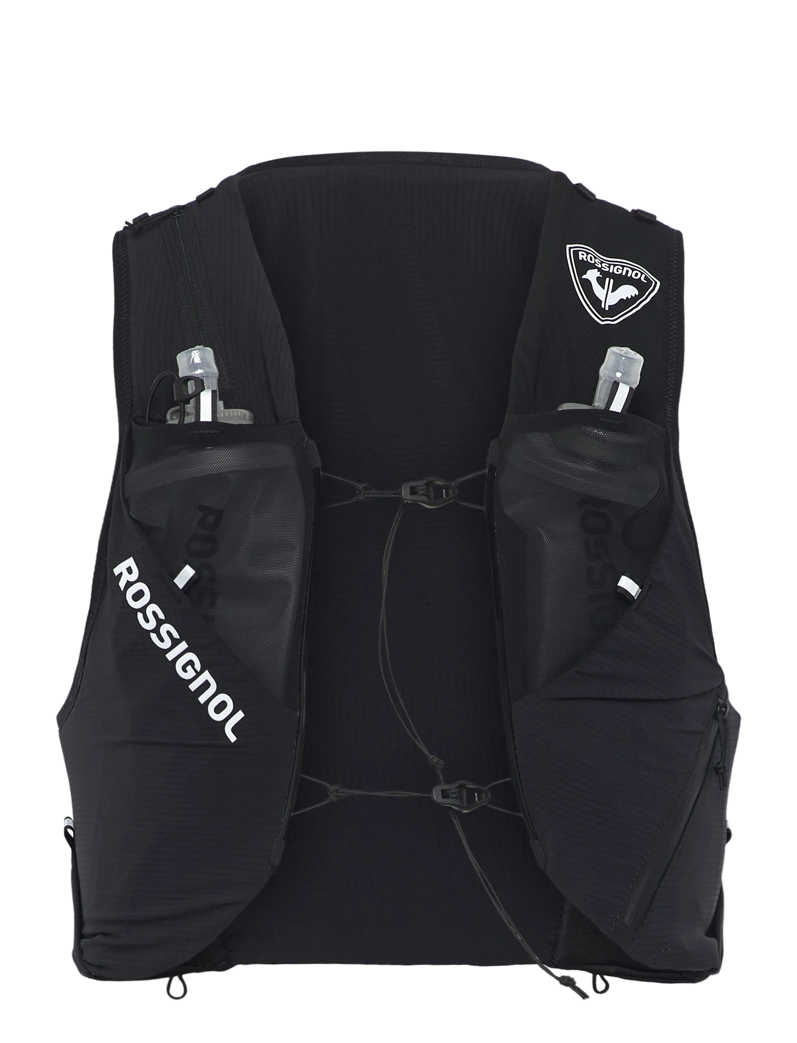 ROSSIGNOL MOTION VEST - Jogging - BLACK / black