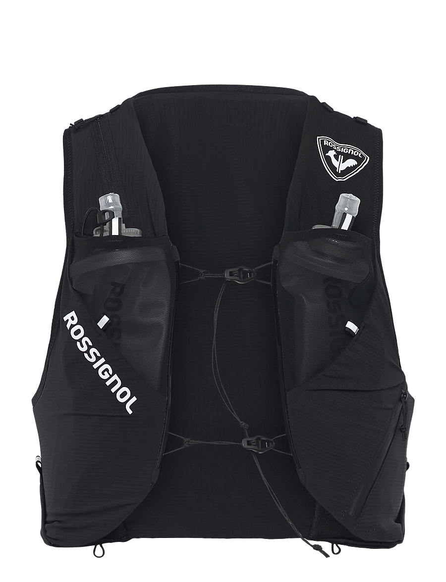 ROSSIGNOL - MOTION VEST - laufausrüstung - black - 0