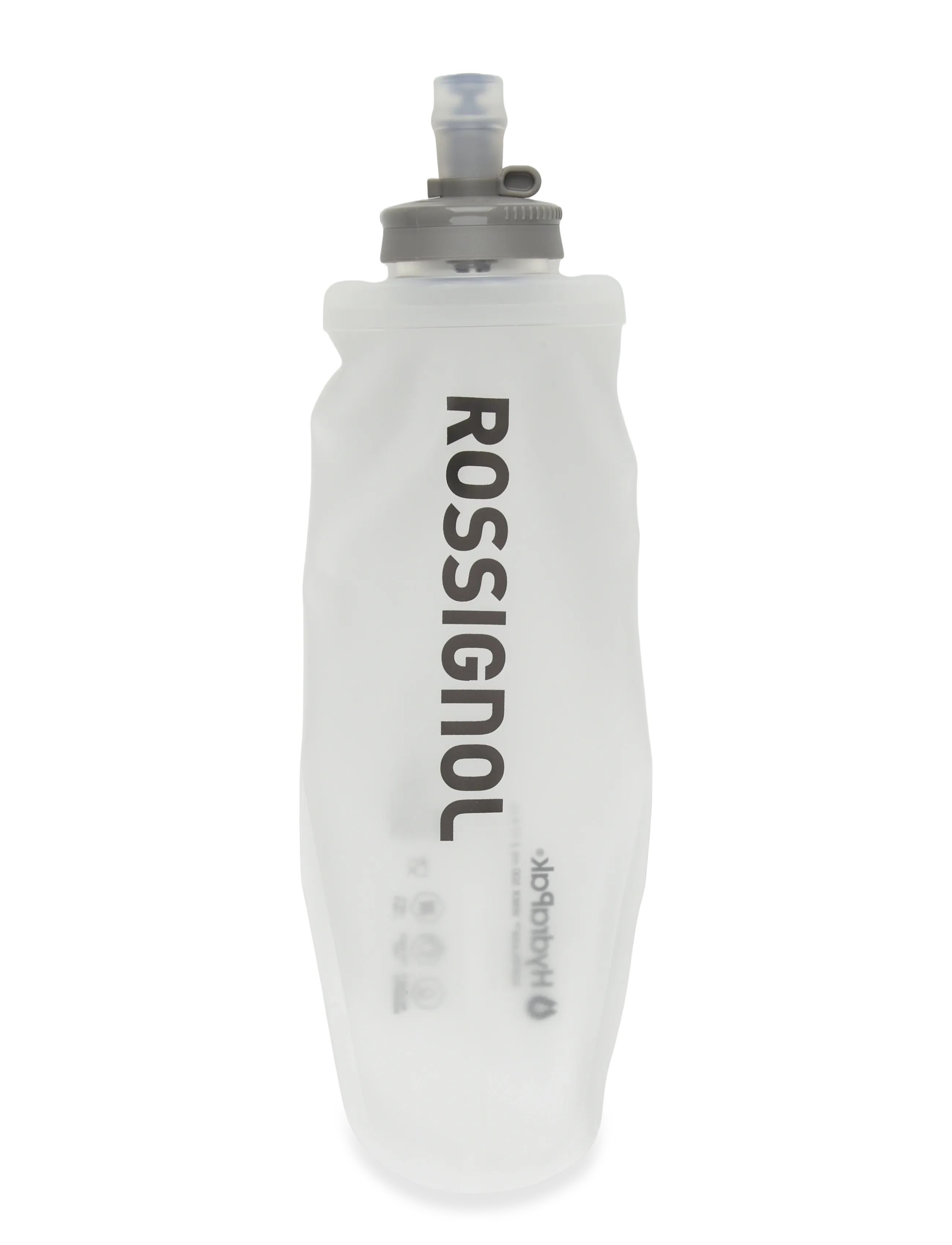 ROSSIGNOL FLASK 500 ML - Vannflasker og termoser - WHITE / white