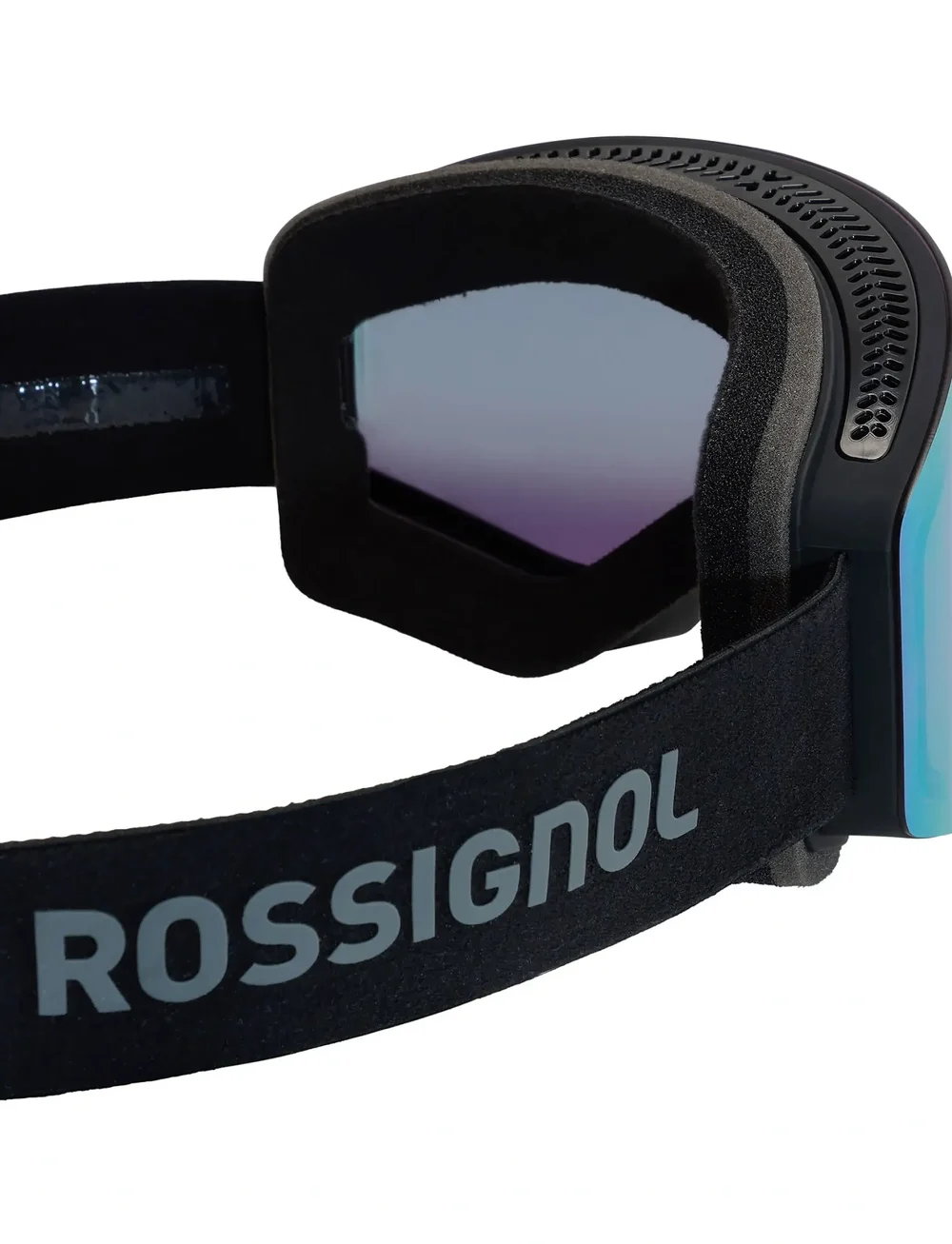 ROSSIGNOL - OTAVA - schutzbrillen - black - 3