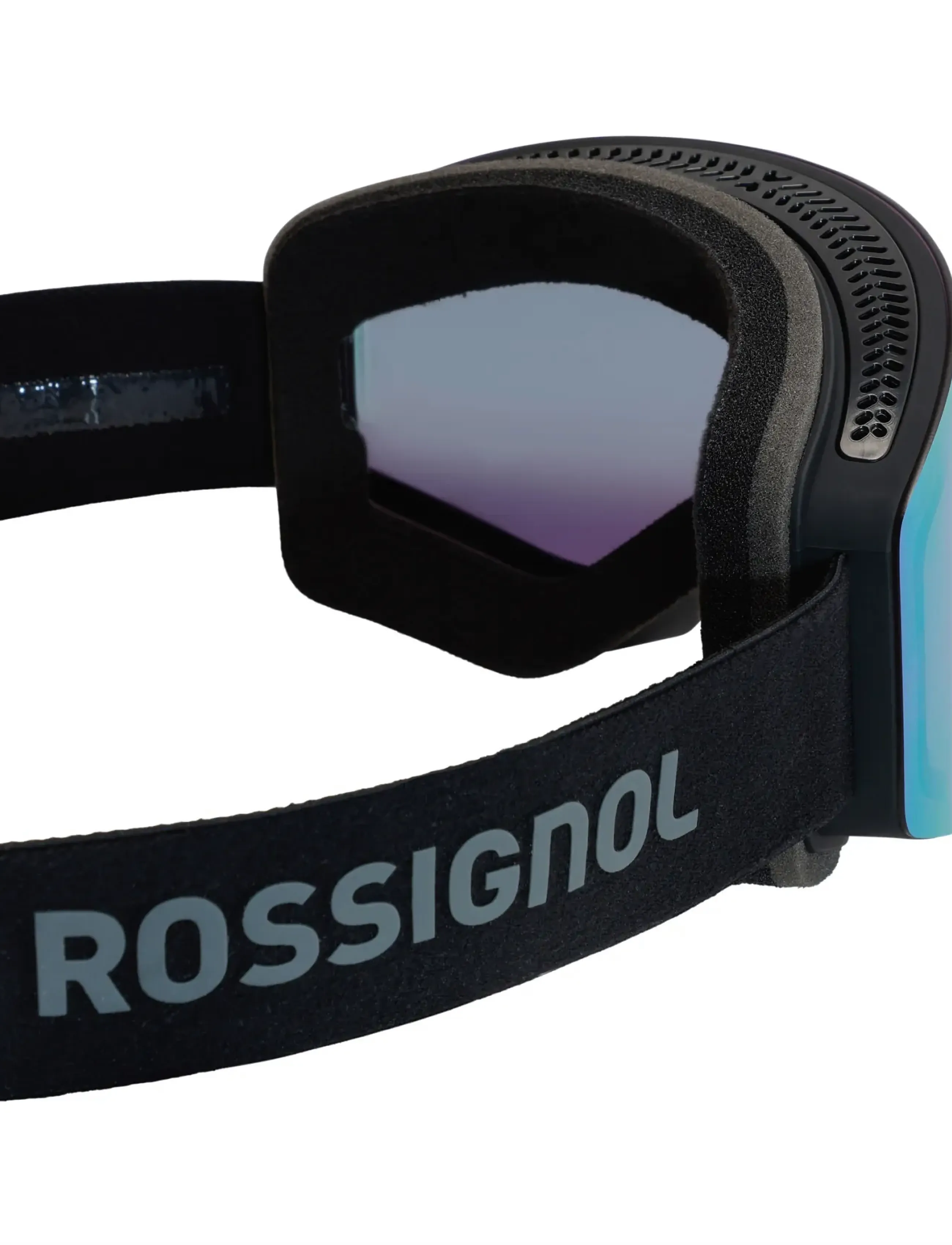 ROSSIGNOL - OTAVA S BLACK - goggles - black - 2