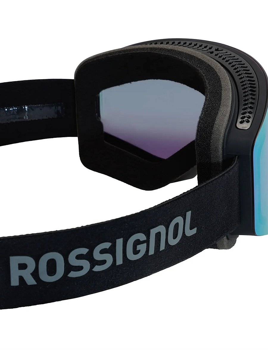 ROSSIGNOL - OTAVA S BLACK - goggles - black - 2