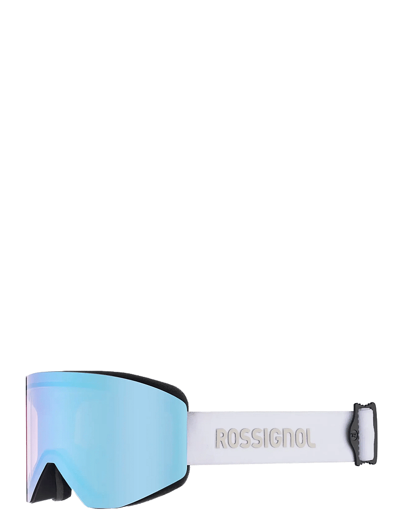ROSSIGNOL - OTAVA S - schutzbrillen - white - 0