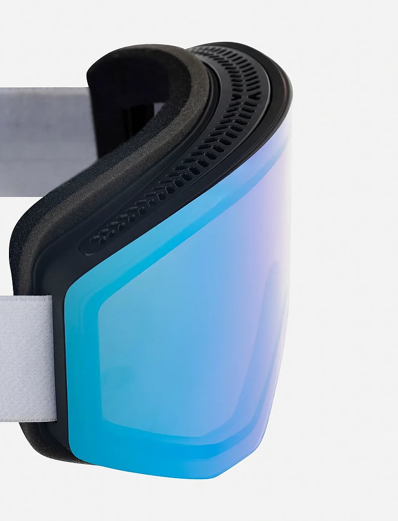 ROSSIGNOL - OTAVA S - schutzbrillen - white - 2