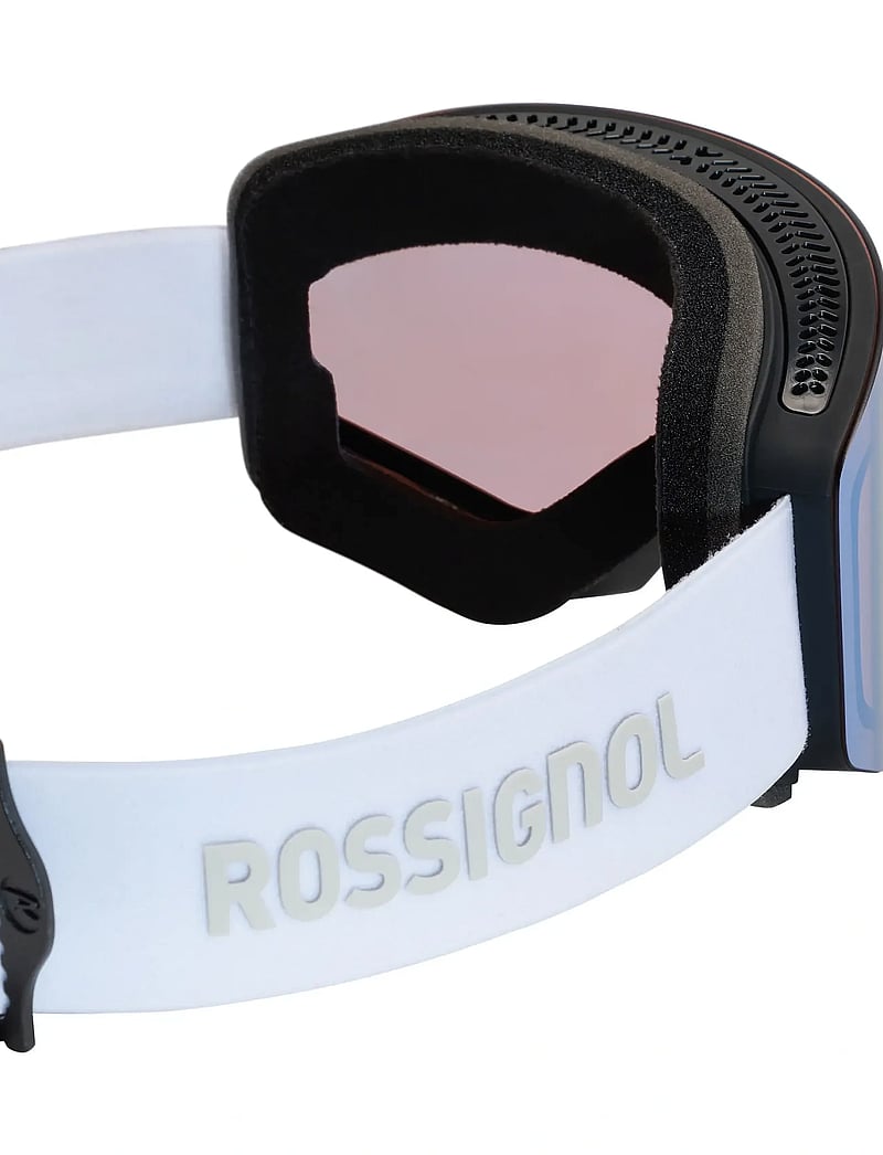 ROSSIGNOL - OTAVA S - schutzbrillen - white - 3