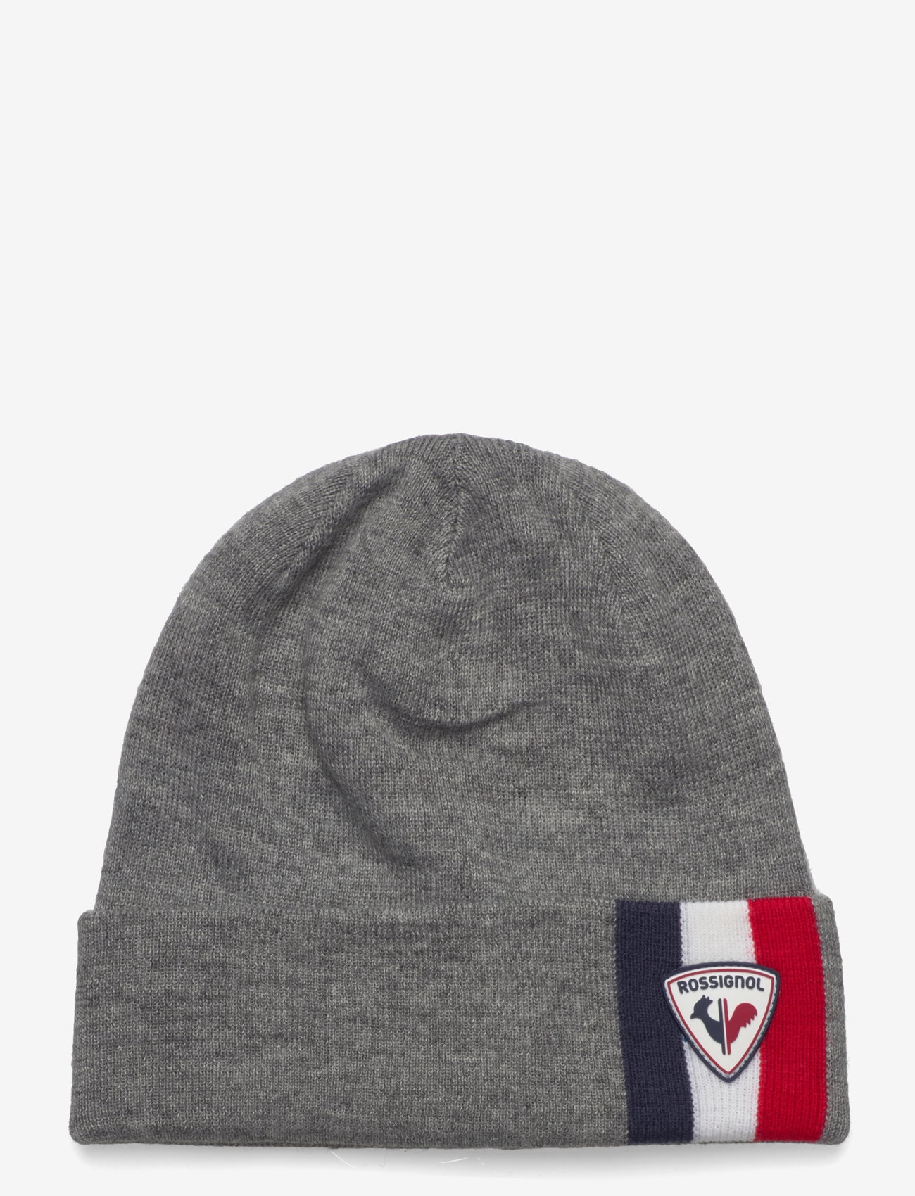 ROSSIGNOL - LUKA Beanie - heather grey - 0