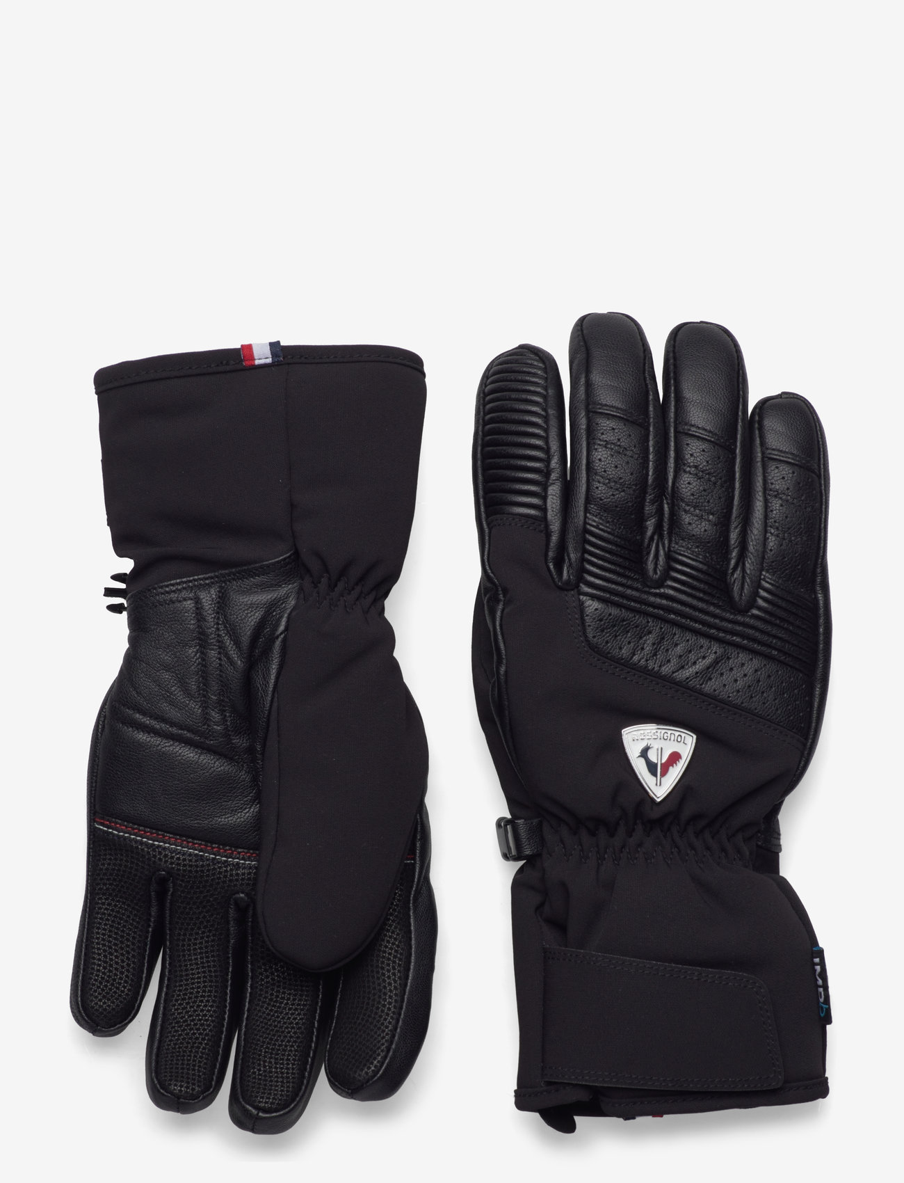 ROSSIGNOL - CONCEPT LTH IMPR G Gloves - black - 0