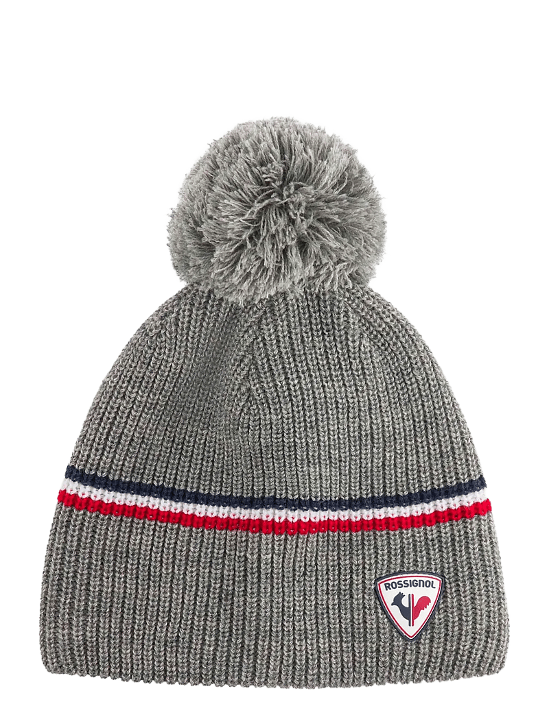 ROSSIGNOL - EWAN - mössor - heather grey - 0